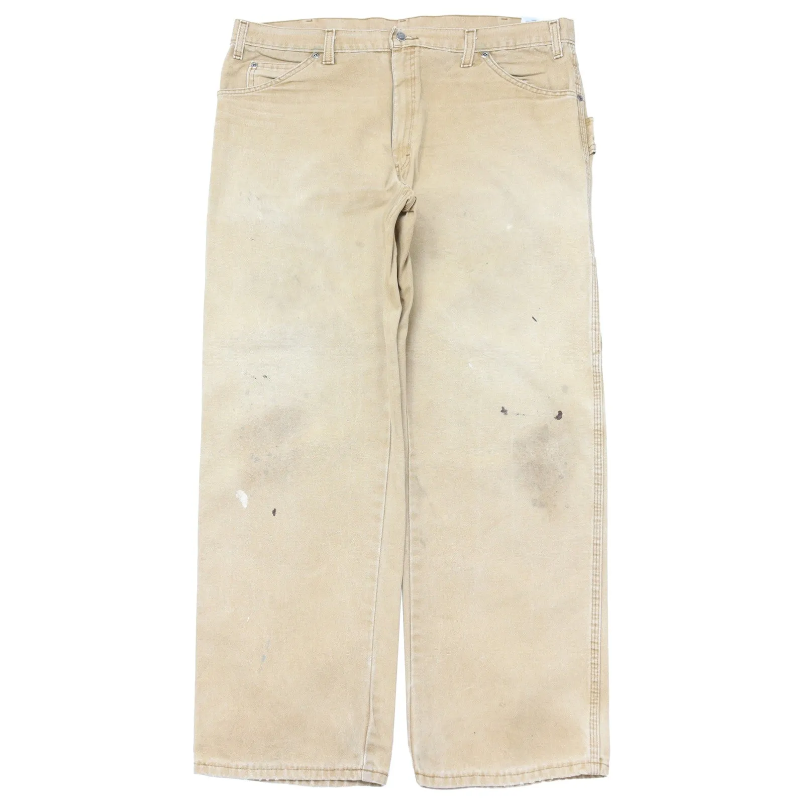 Dickies Classic Beige Work Trousers