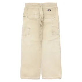 Dickies Classic Beige Work Trousers