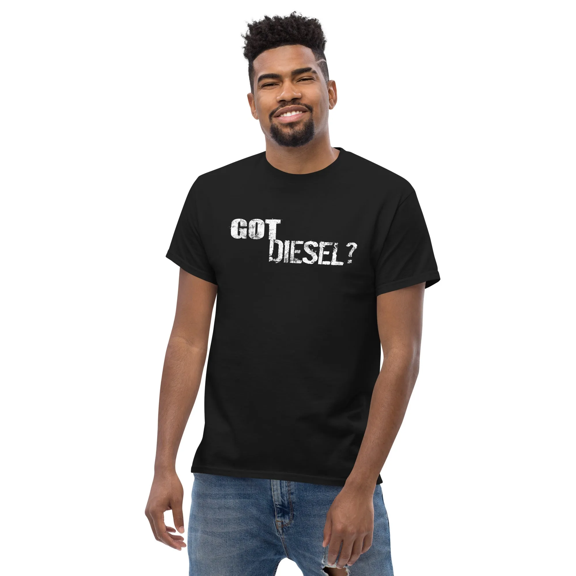 Diesel Truck Shirt.