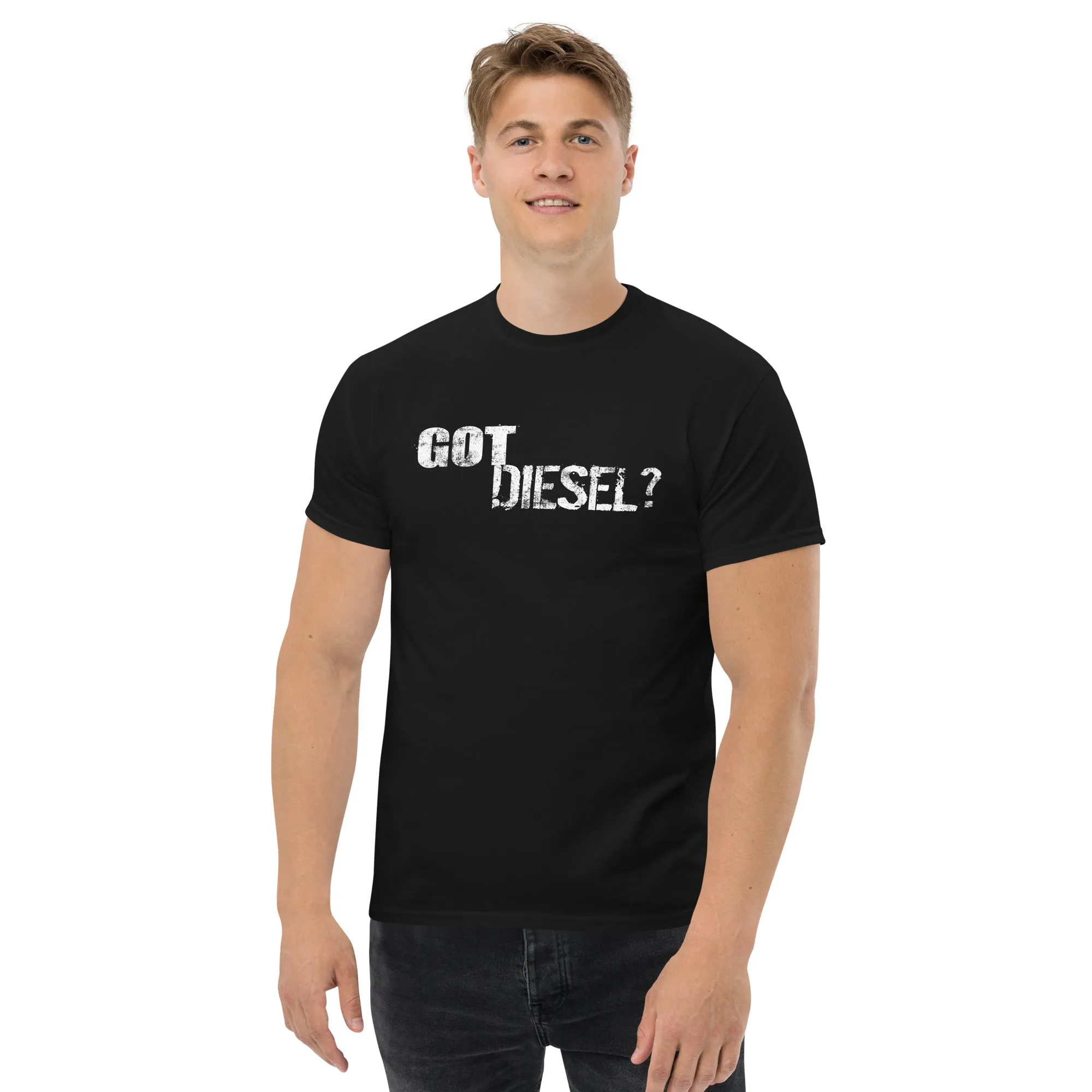 Diesel Truck Shirt.