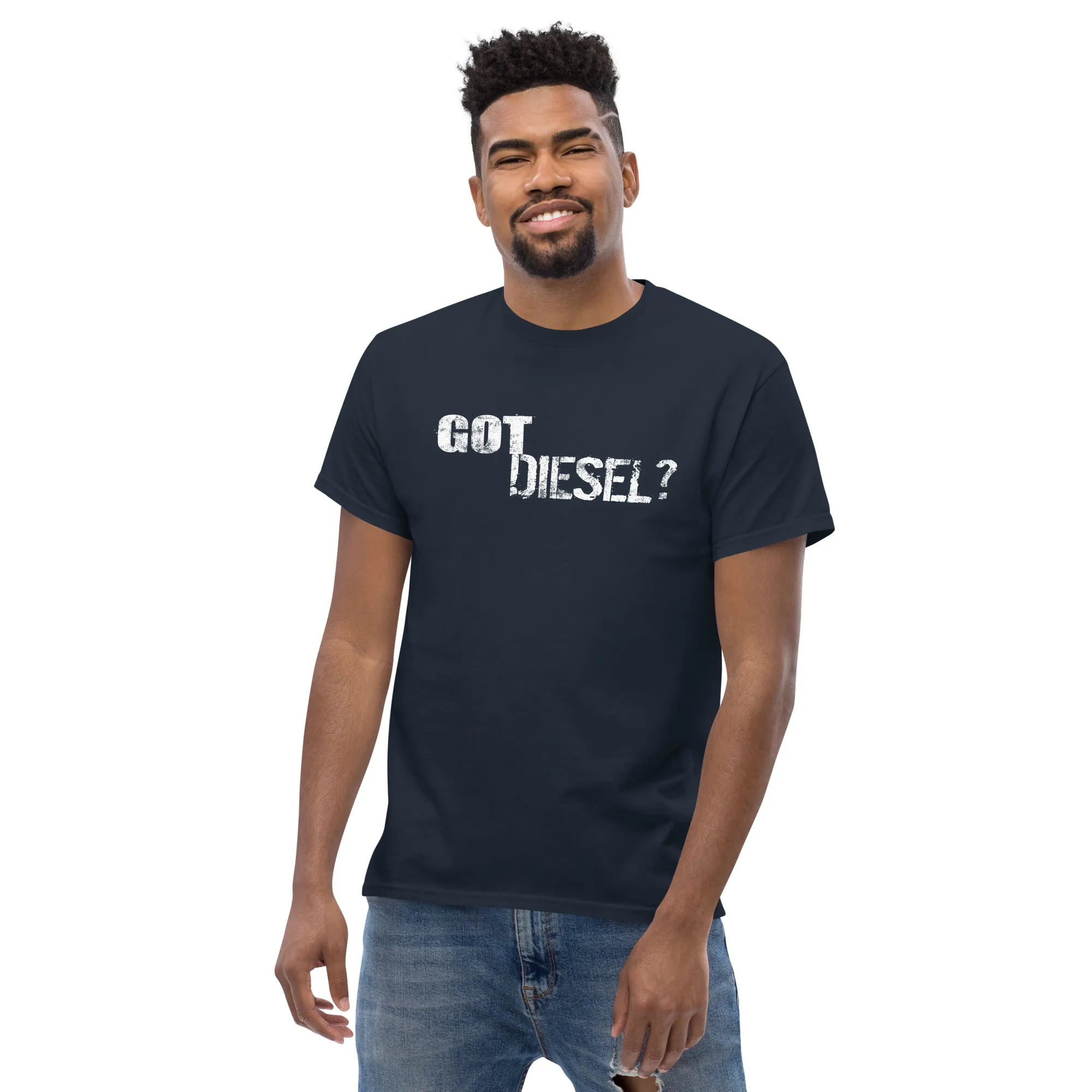 Diesel Truck Shirt.