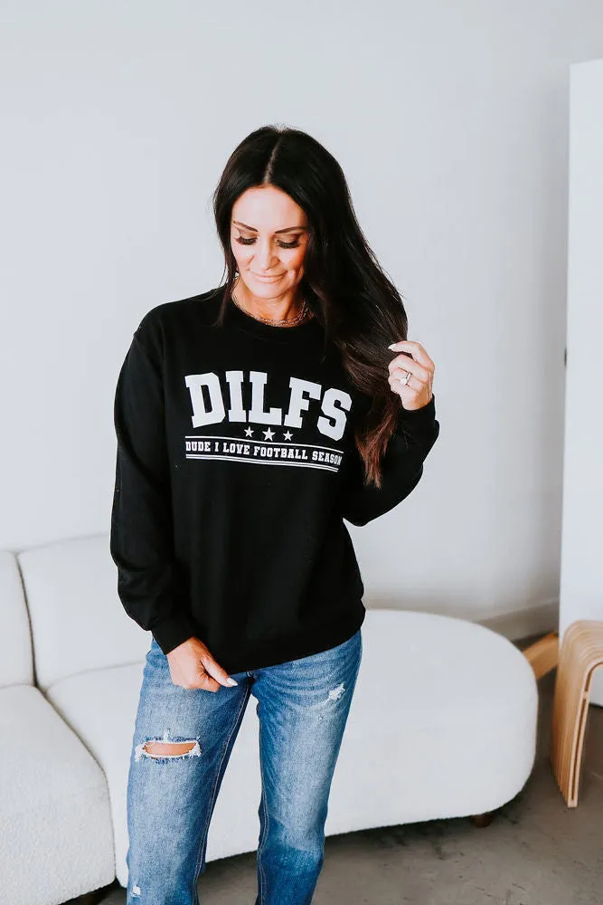 DILFS Graphic Sweatshirt