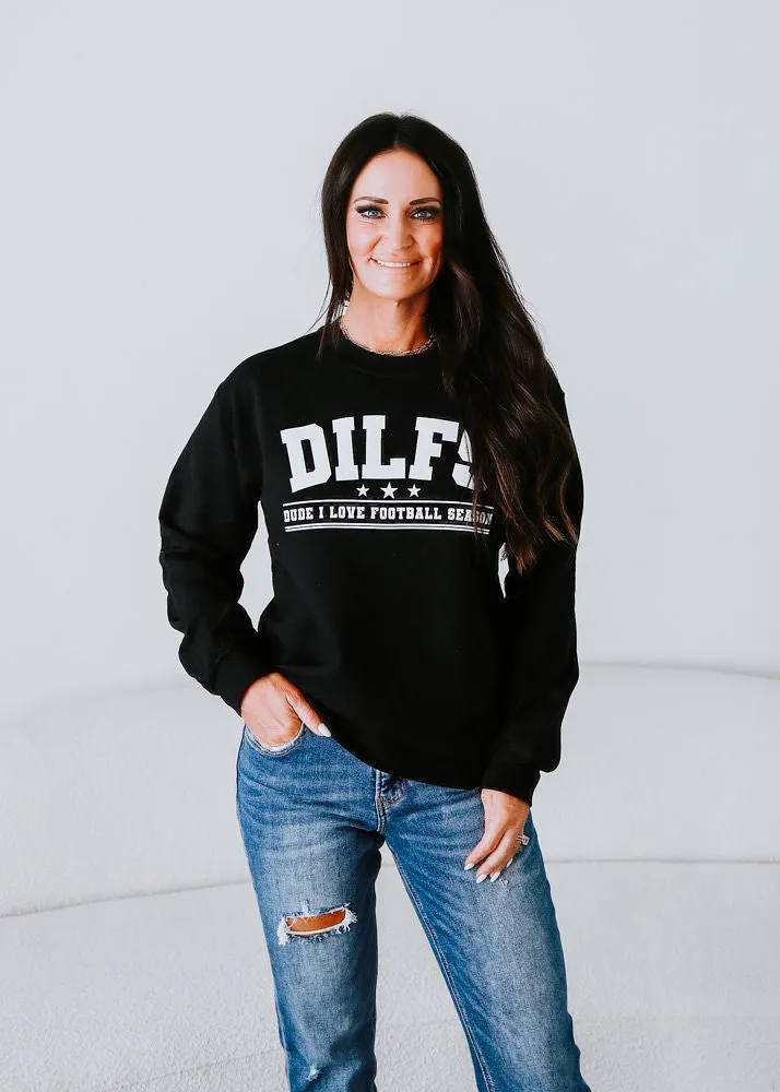 DILFS Graphic Sweatshirt