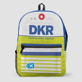 DKR Backpack - Durable, Stylish, and Functional Solution for Carrying Your Essentials