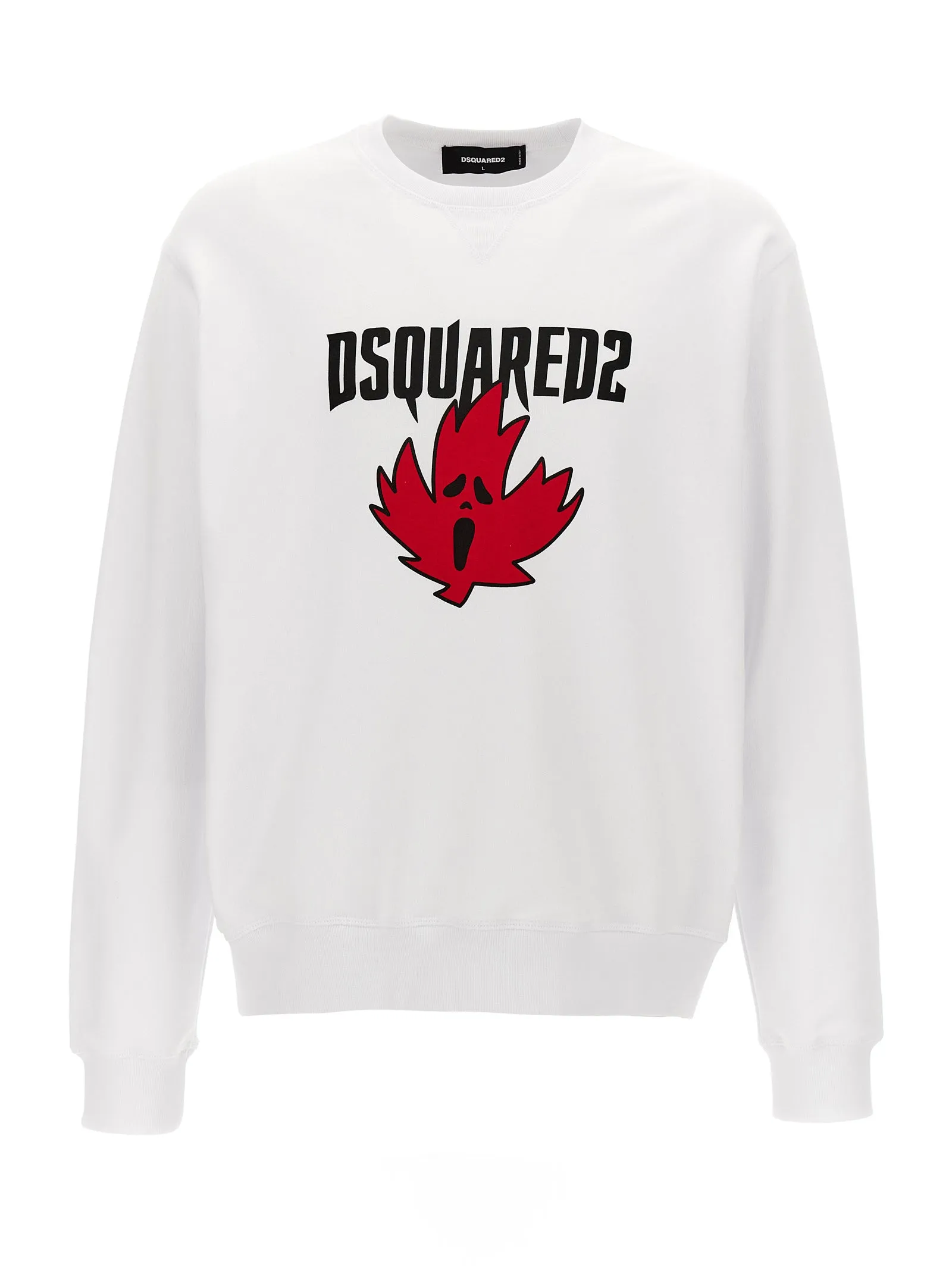 Dsquared2 Logo Print Sweatshirt