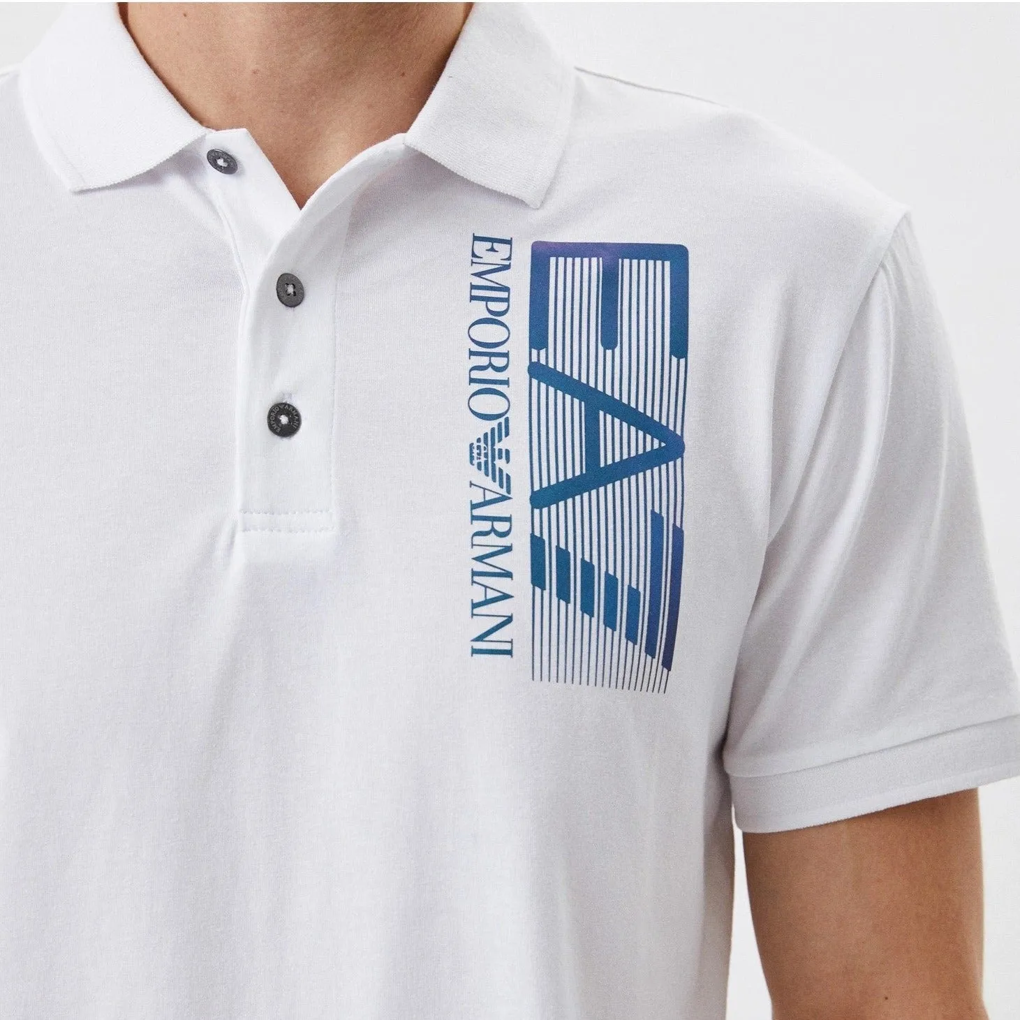 Emporio Armani EA7 Men's Polo Shirt