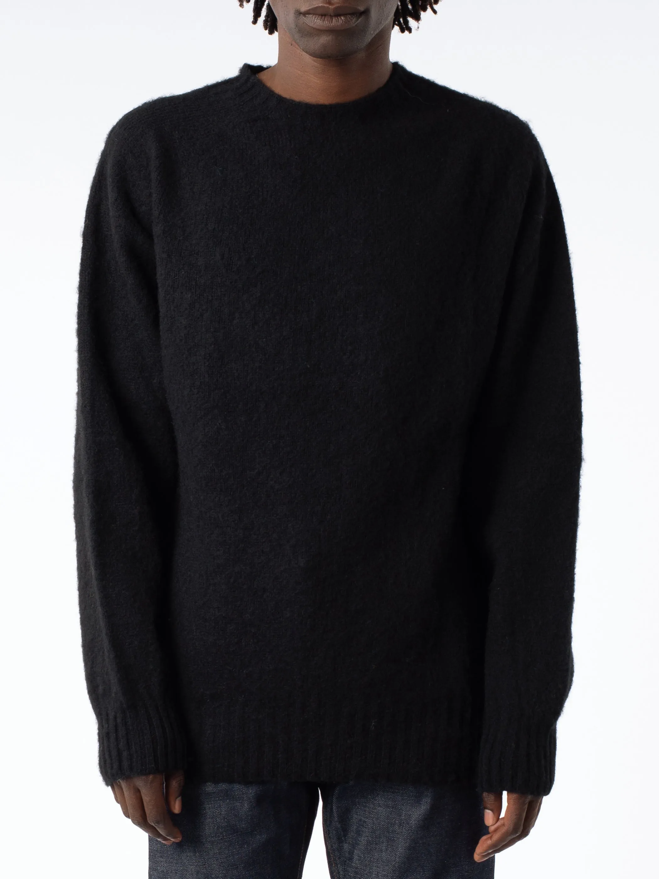 Earth Suedehead Knit