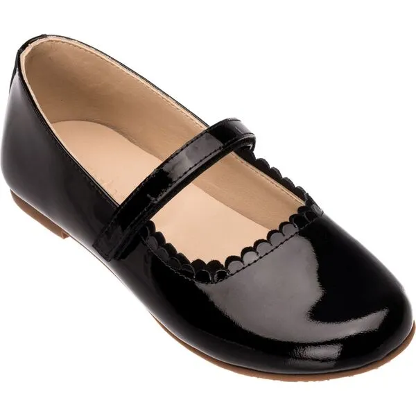 Elephantito Aria Flat, Patent Black