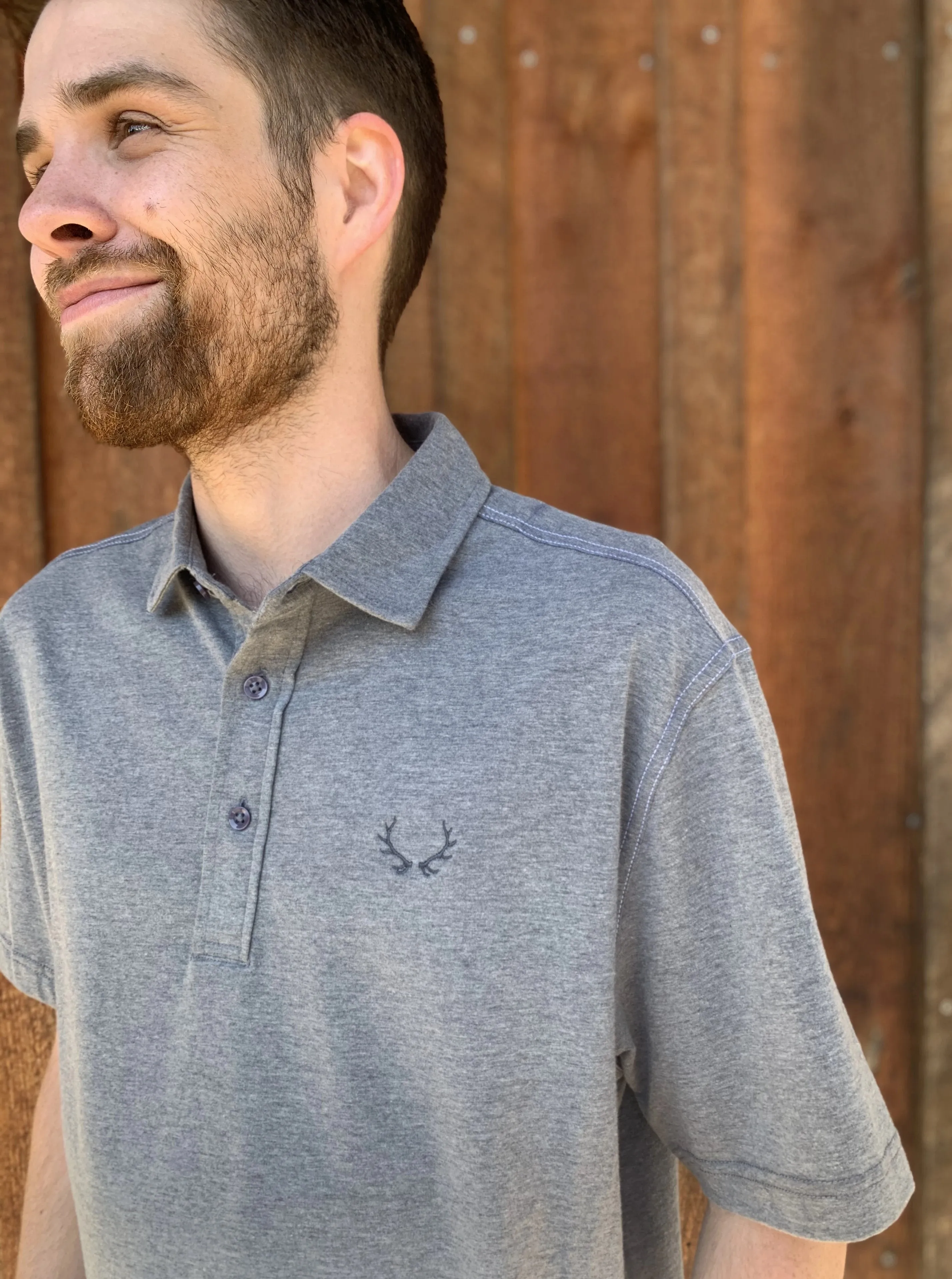 Elkmont Men's Hauser Polo