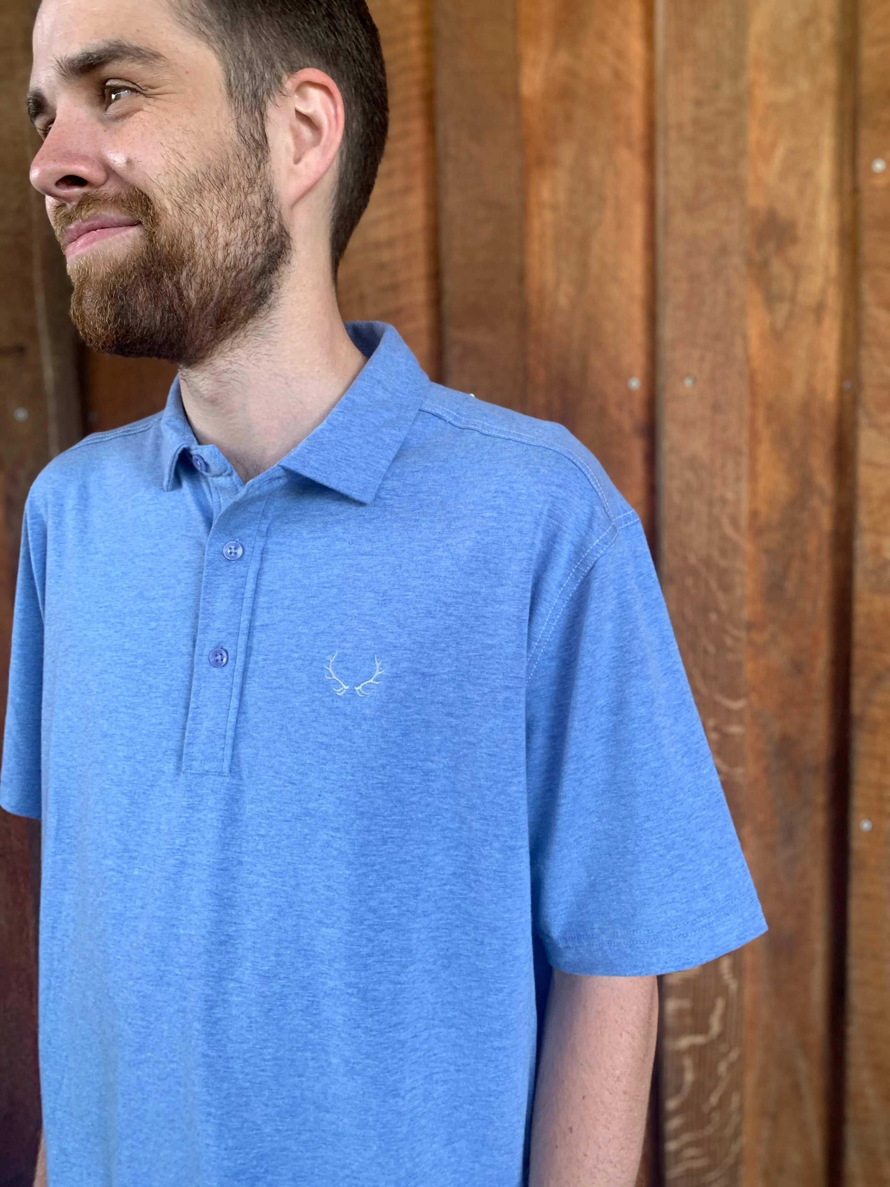 Elkmont Men's Hauser Polo