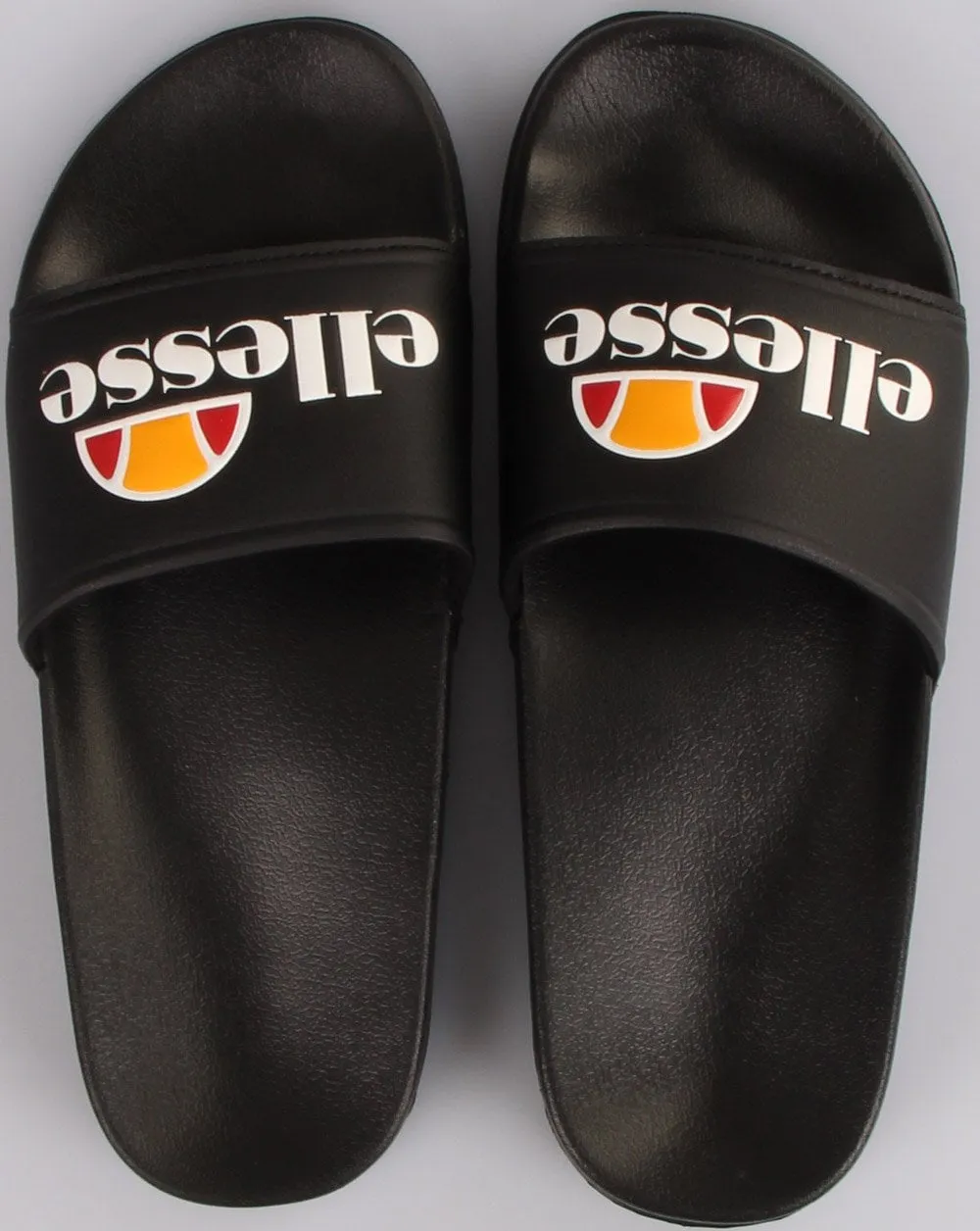 Ellesse Filippo Slides Black