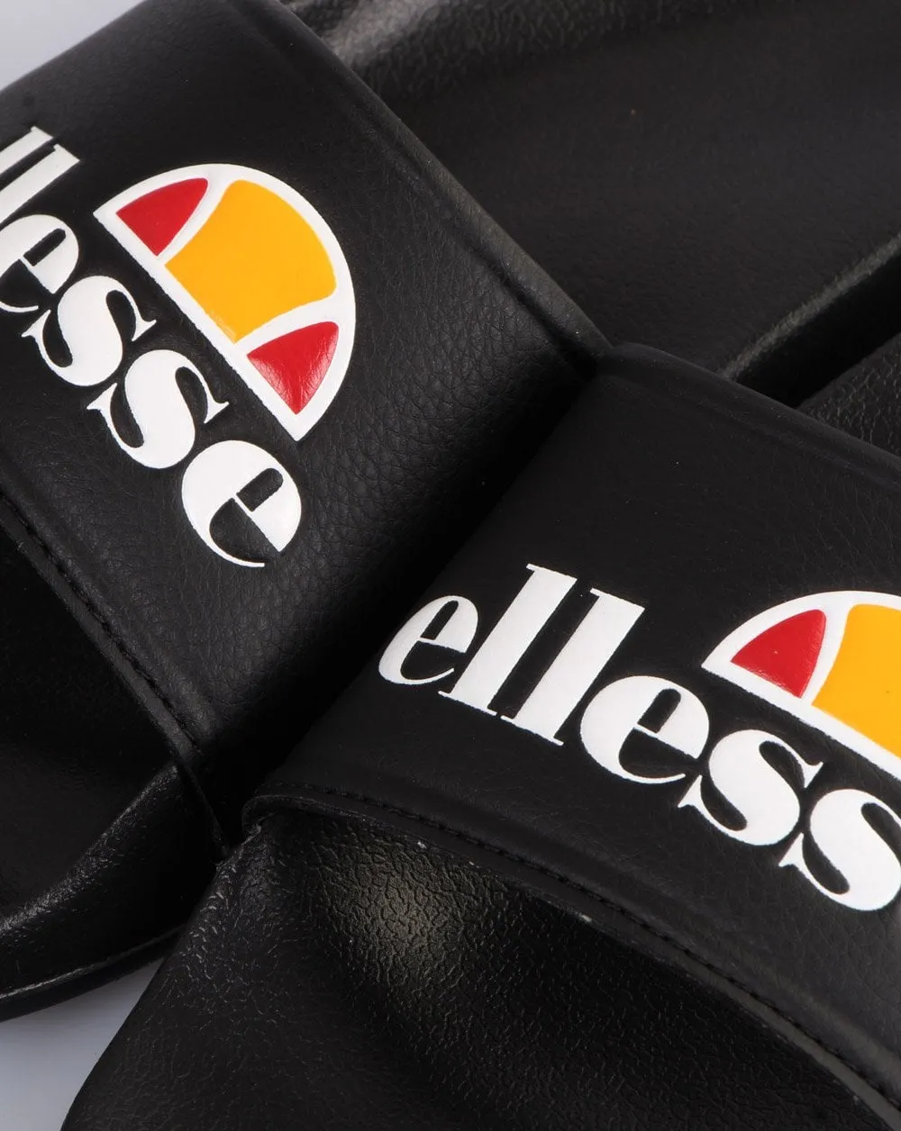 Ellesse Filippo Slides Black