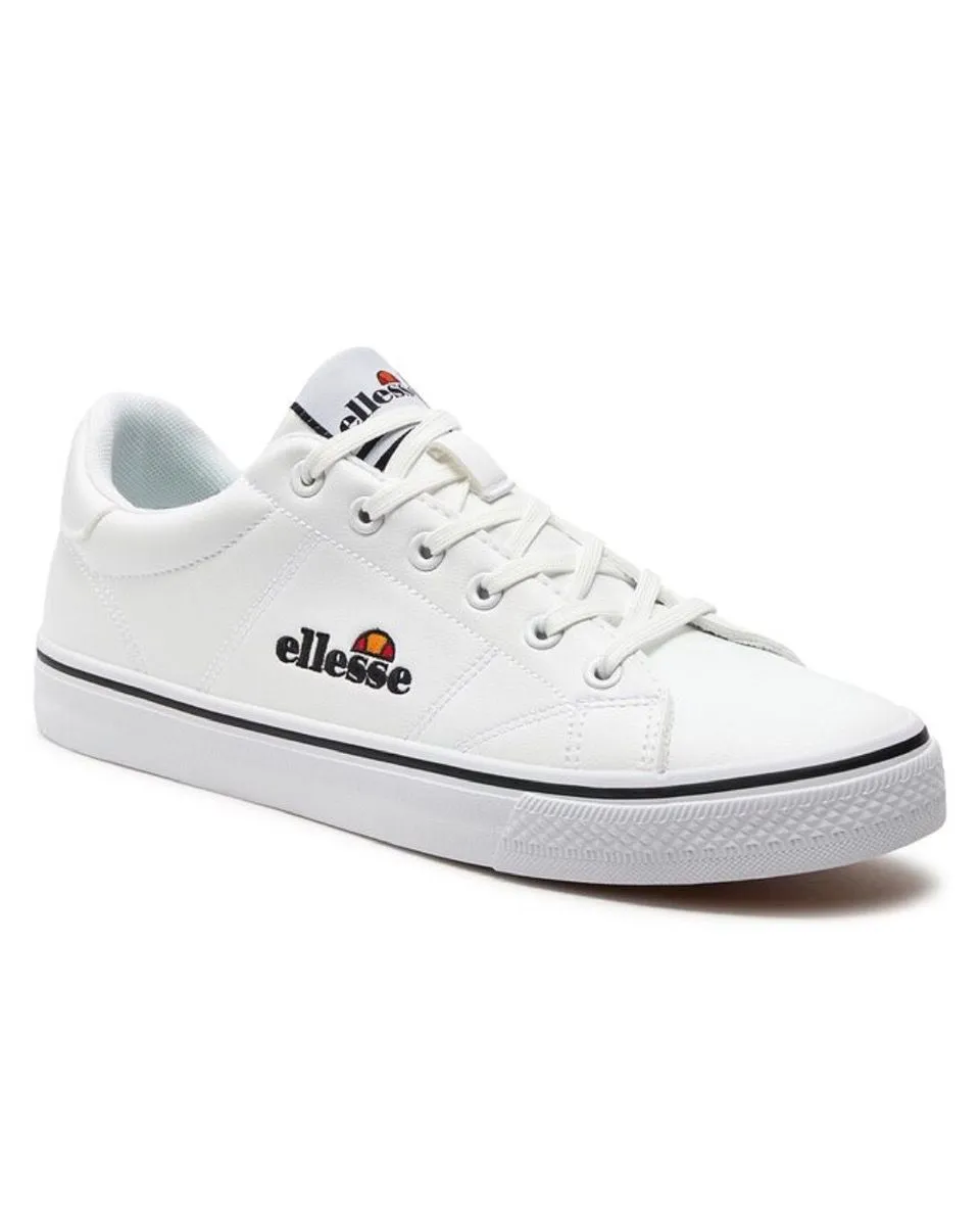 Ellesse Vulc Synthetic Trainers White