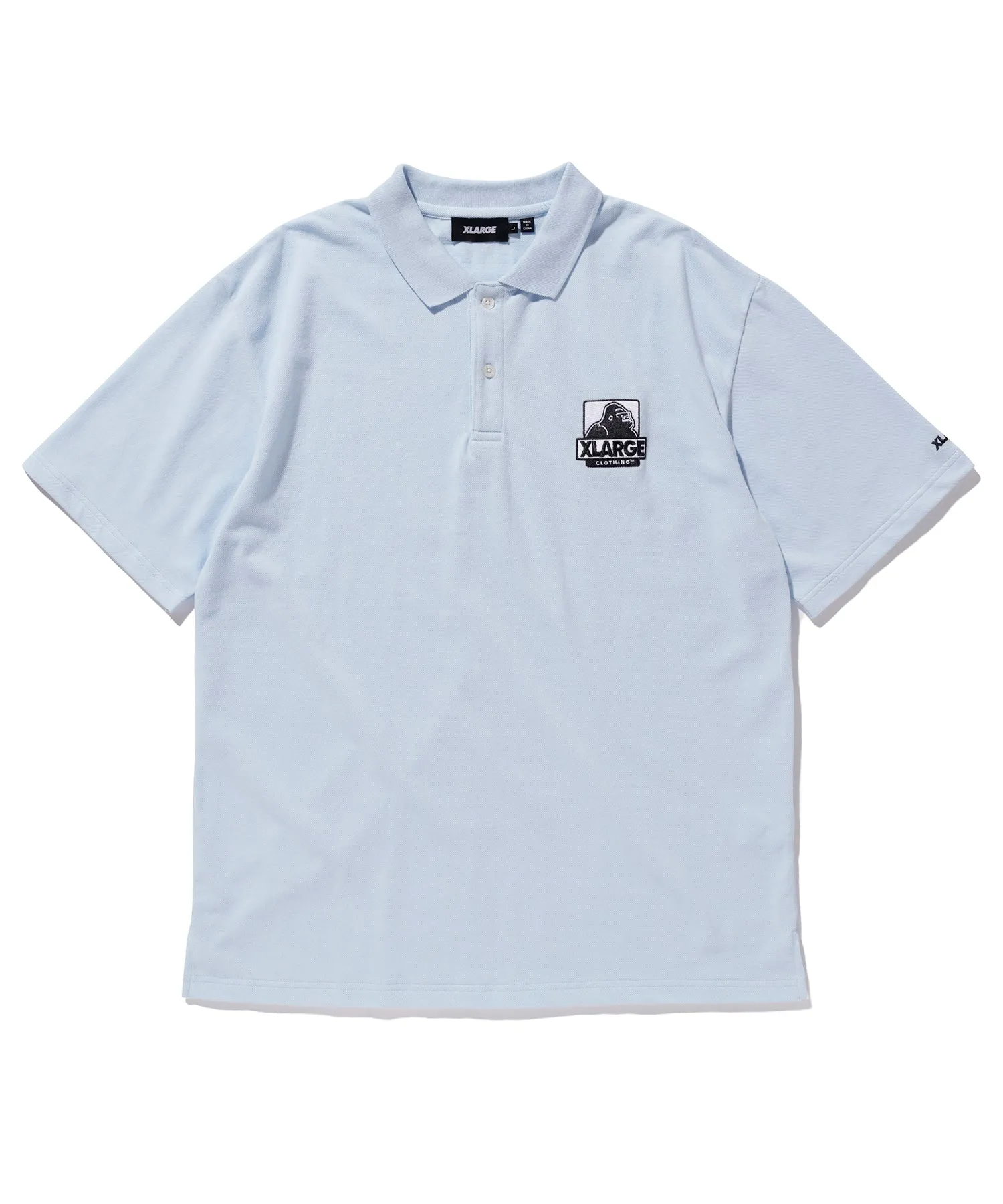 EMBROIDERY OG POLO SHIRT