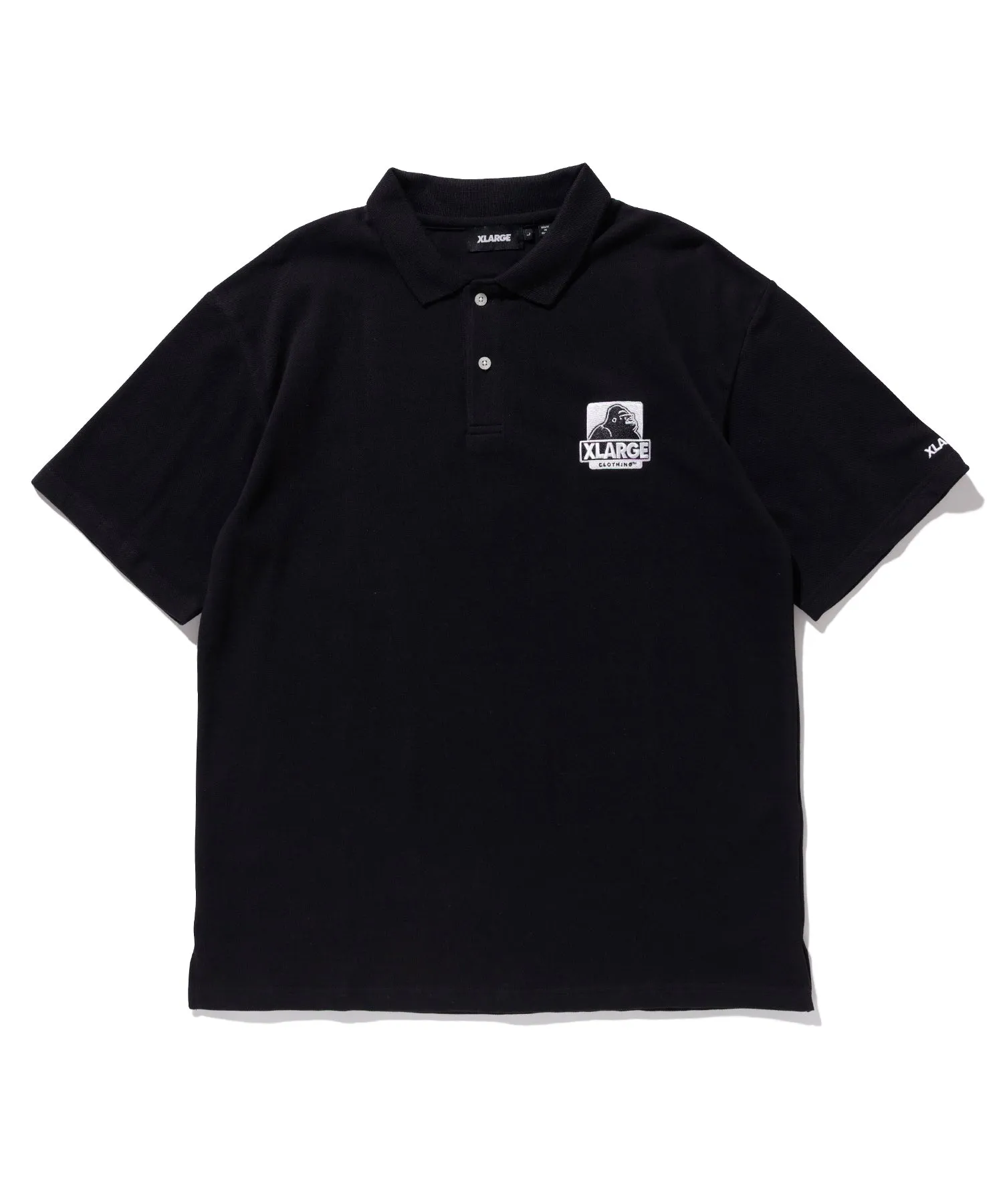 EMBROIDERY OG POLO SHIRT