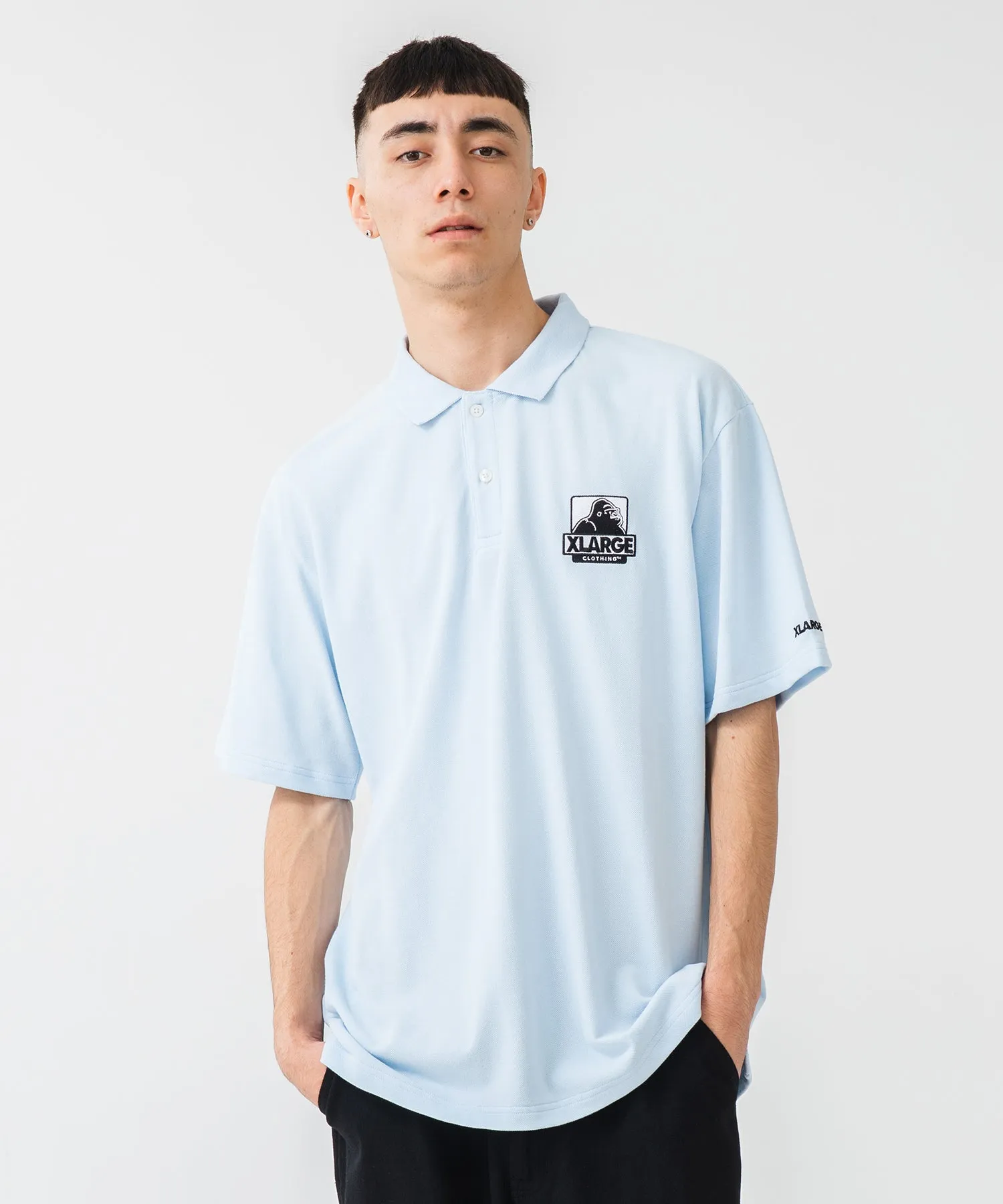 EMBROIDERY OG POLO SHIRT