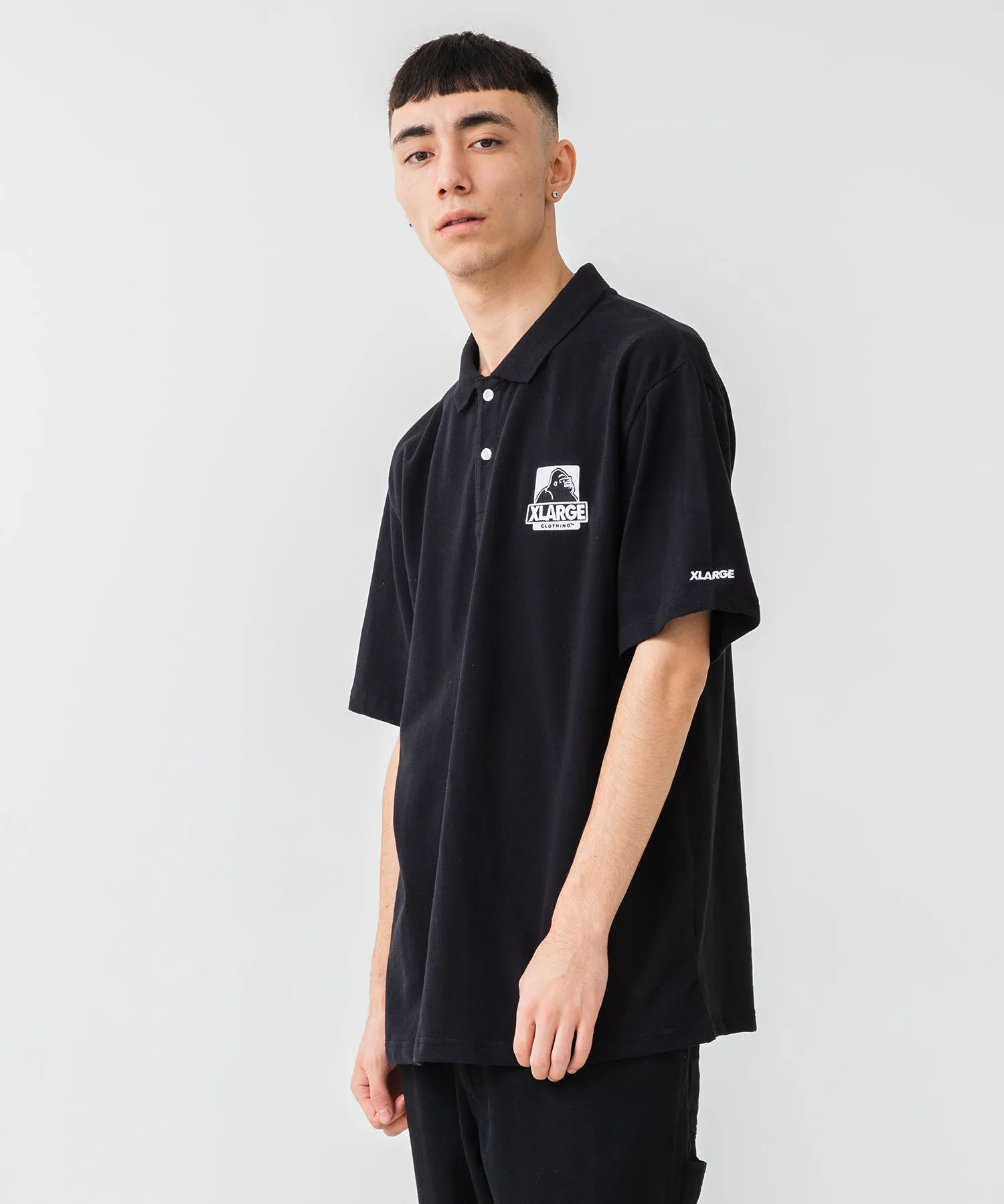 EMBROIDERY OG POLO SHIRT