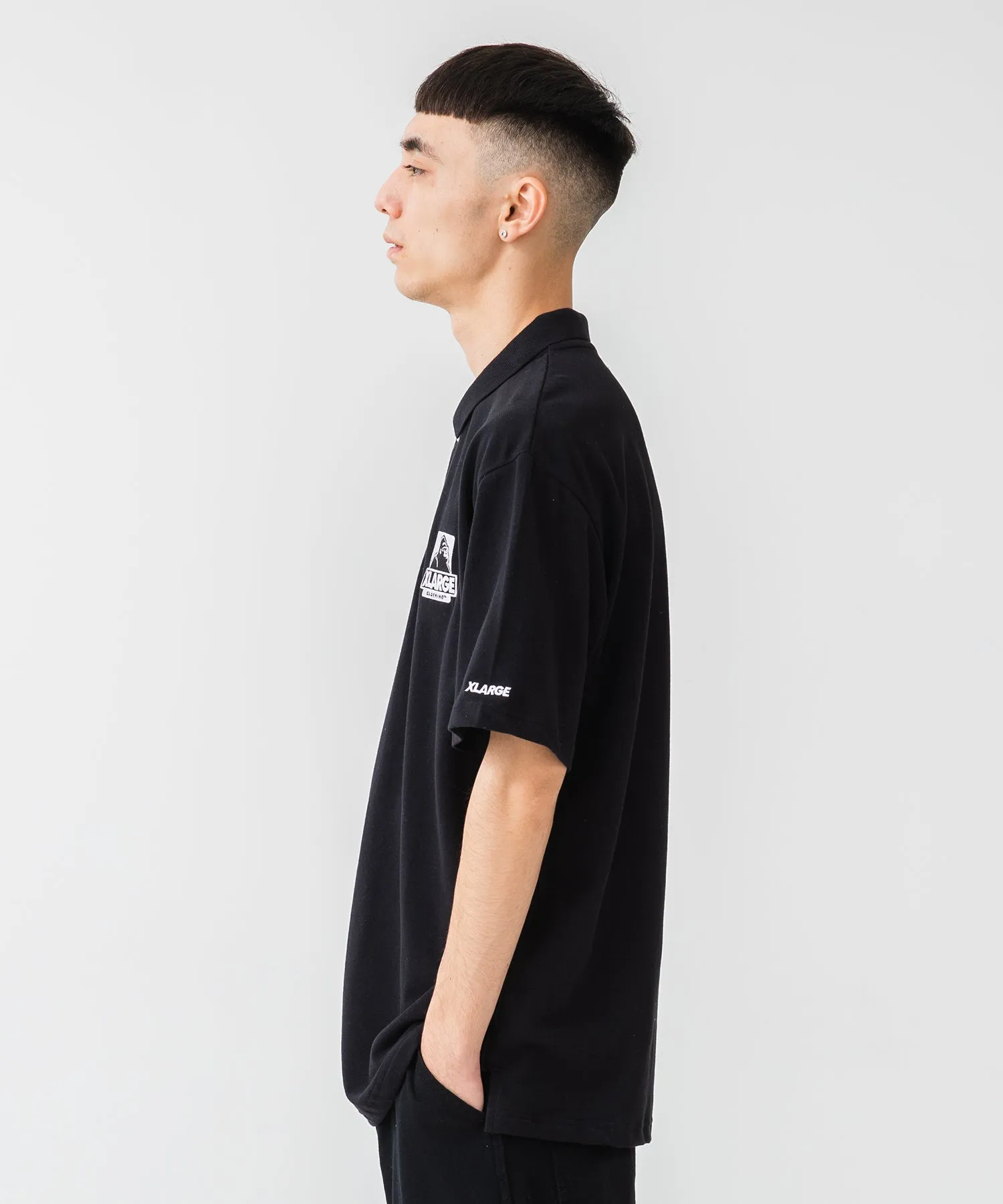 EMBROIDERY OG POLO SHIRT