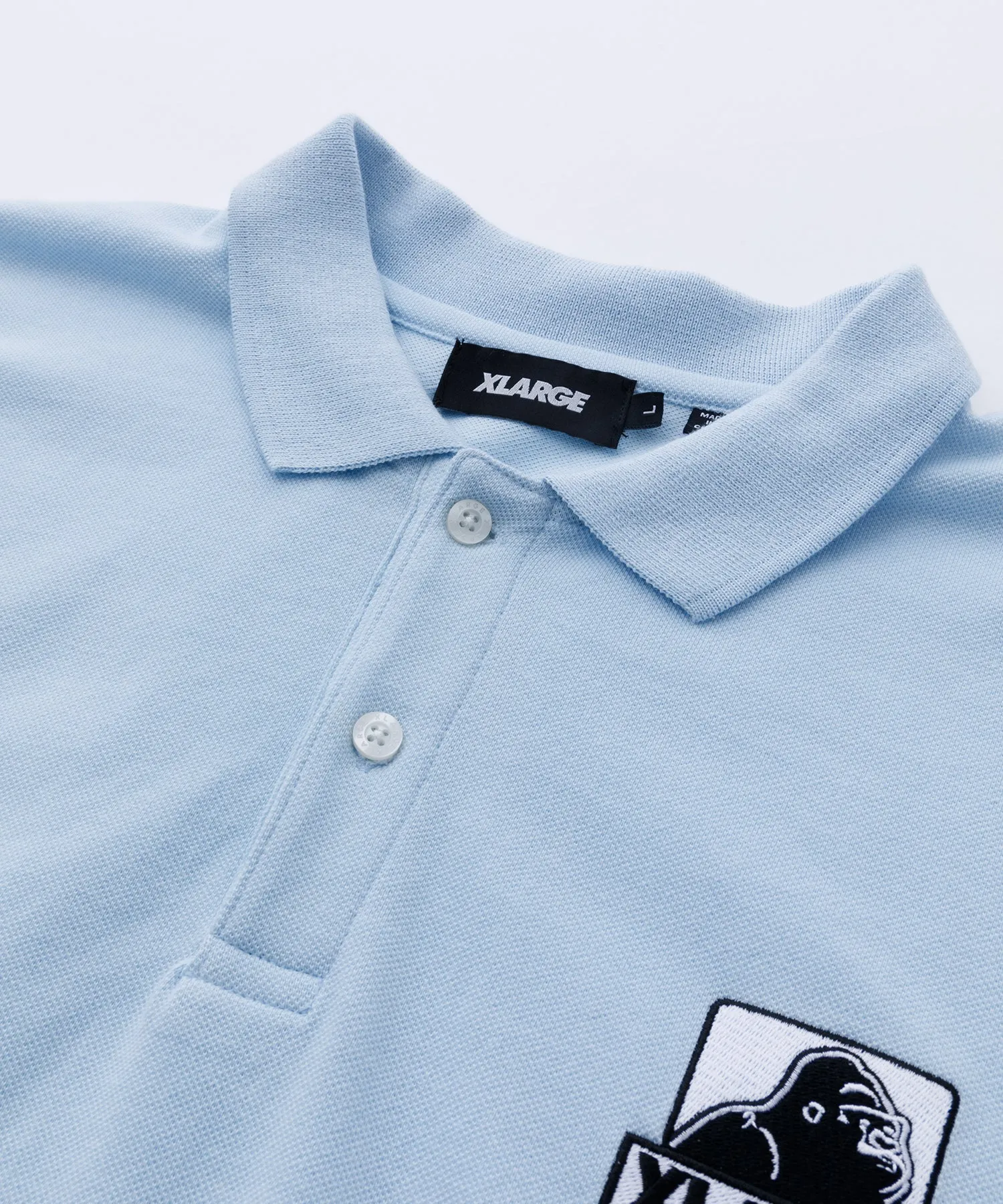 EMBROIDERY OG POLO SHIRT