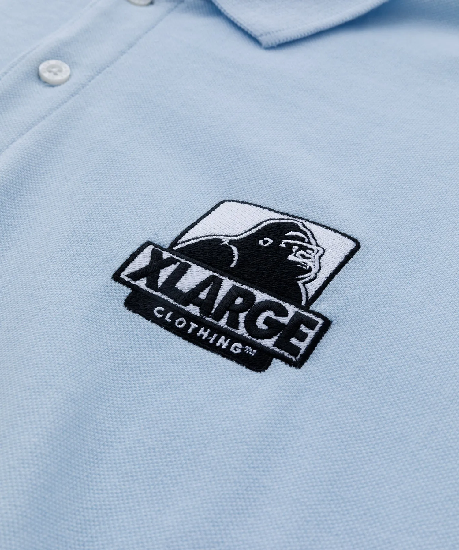 EMBROIDERY OG POLO SHIRT