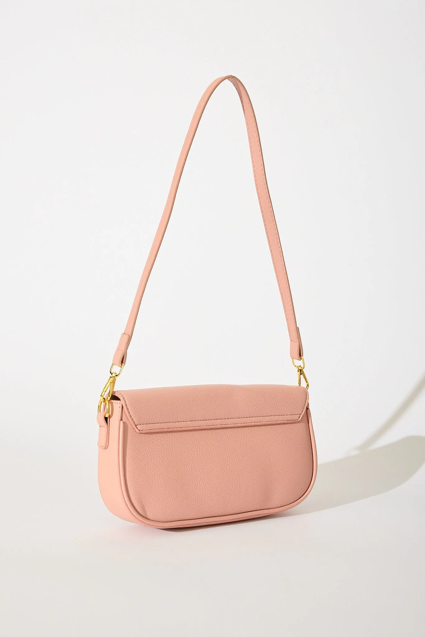 Emily Cross Body Bag In Pink