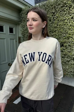 Erica New York Sweatshirt