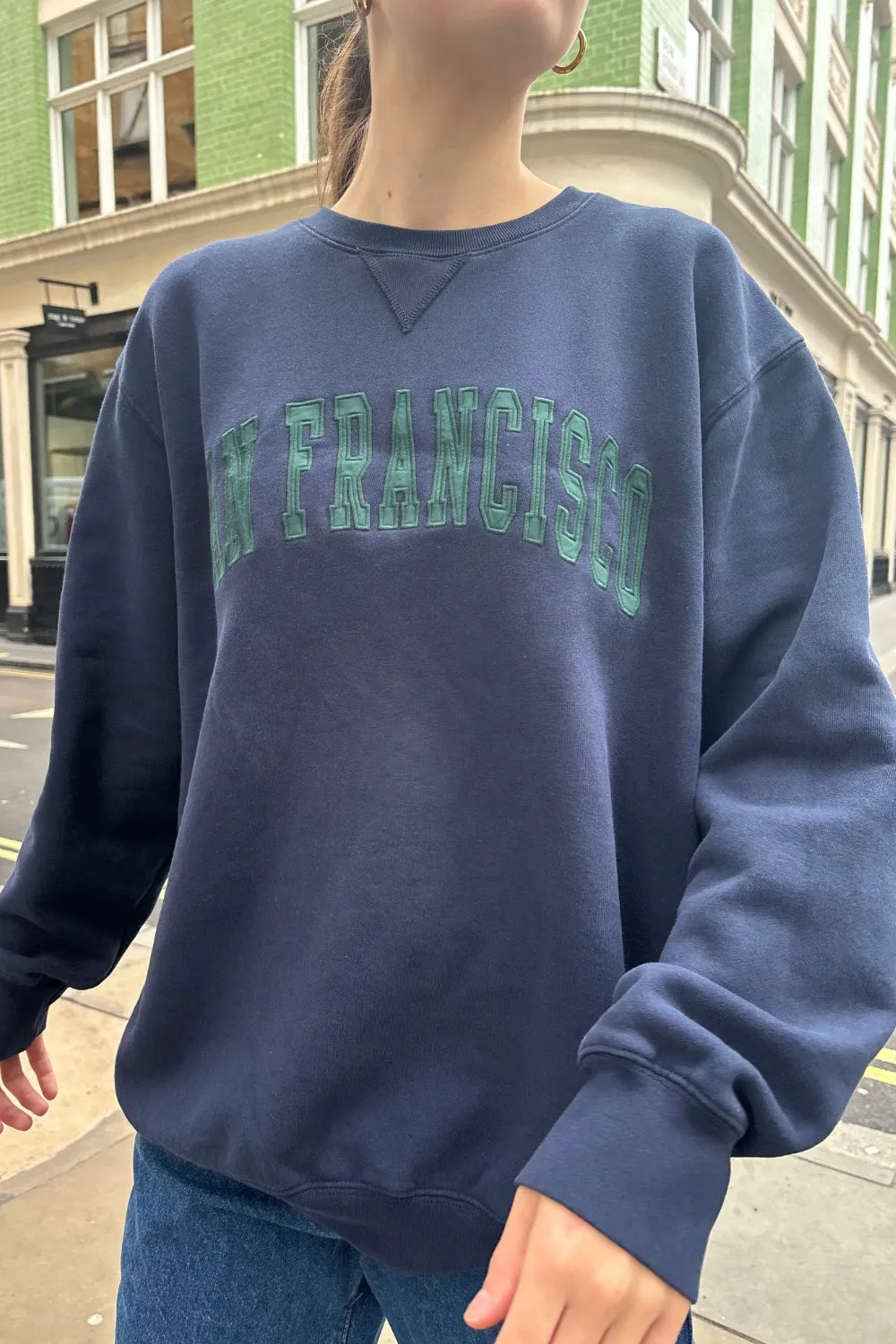 Erica San Francisco Sweatshirt