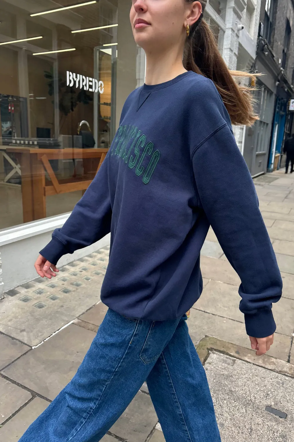 Erica San Francisco Sweatshirt