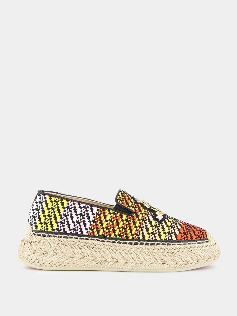 Espananou Cruise Espadrilles