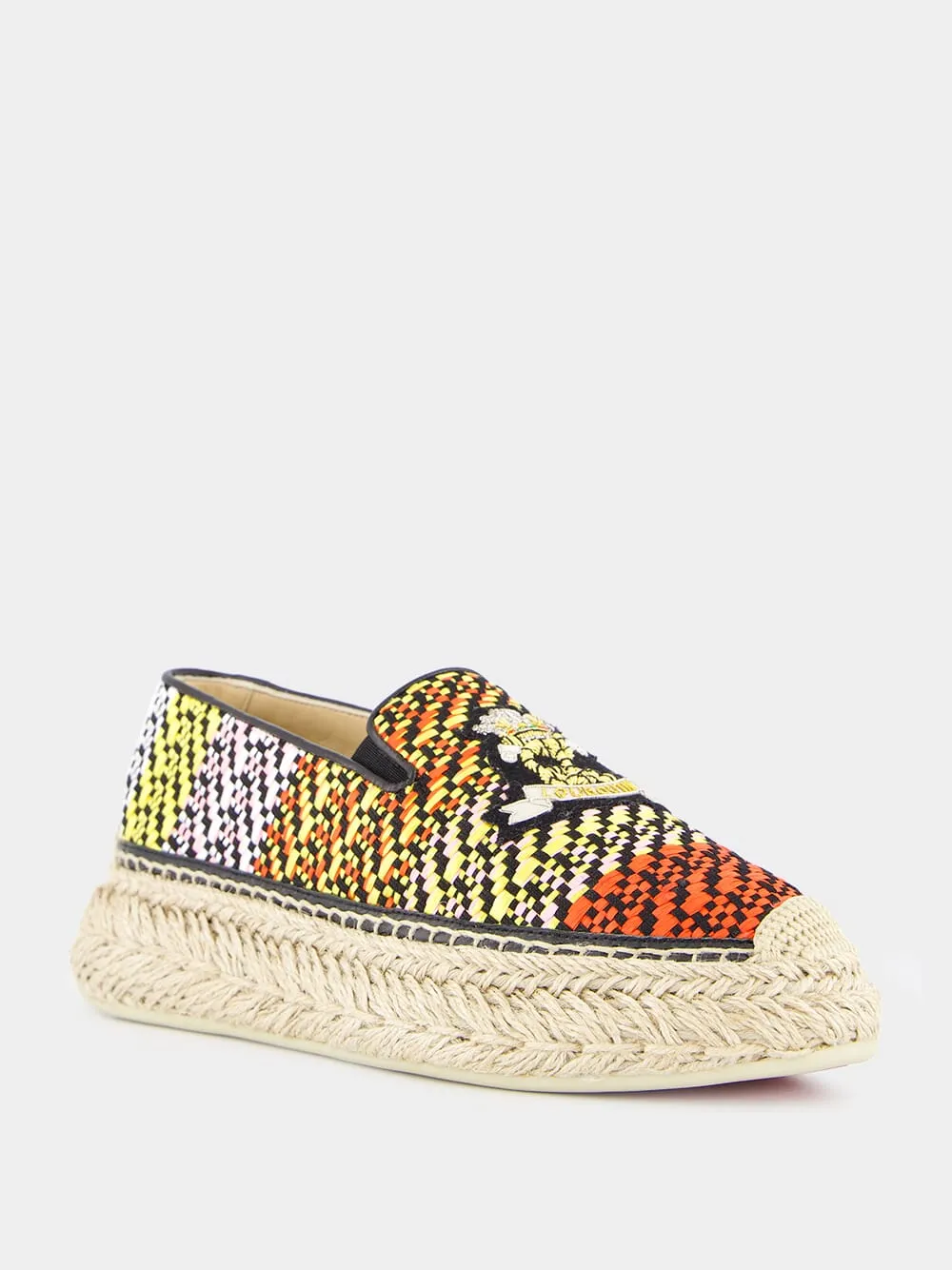 Espananou Cruise Espadrilles