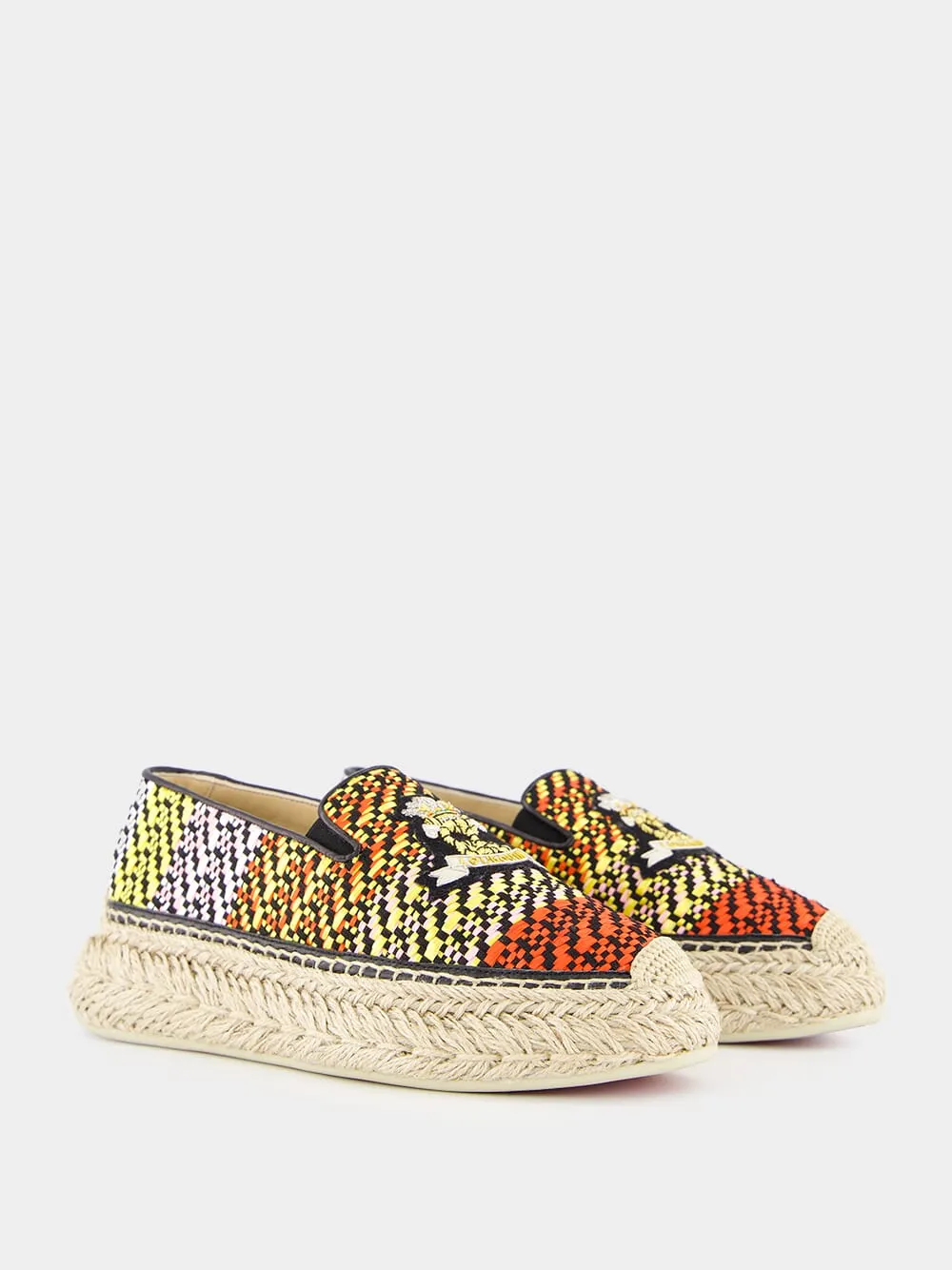 Espananou Cruise Espadrilles