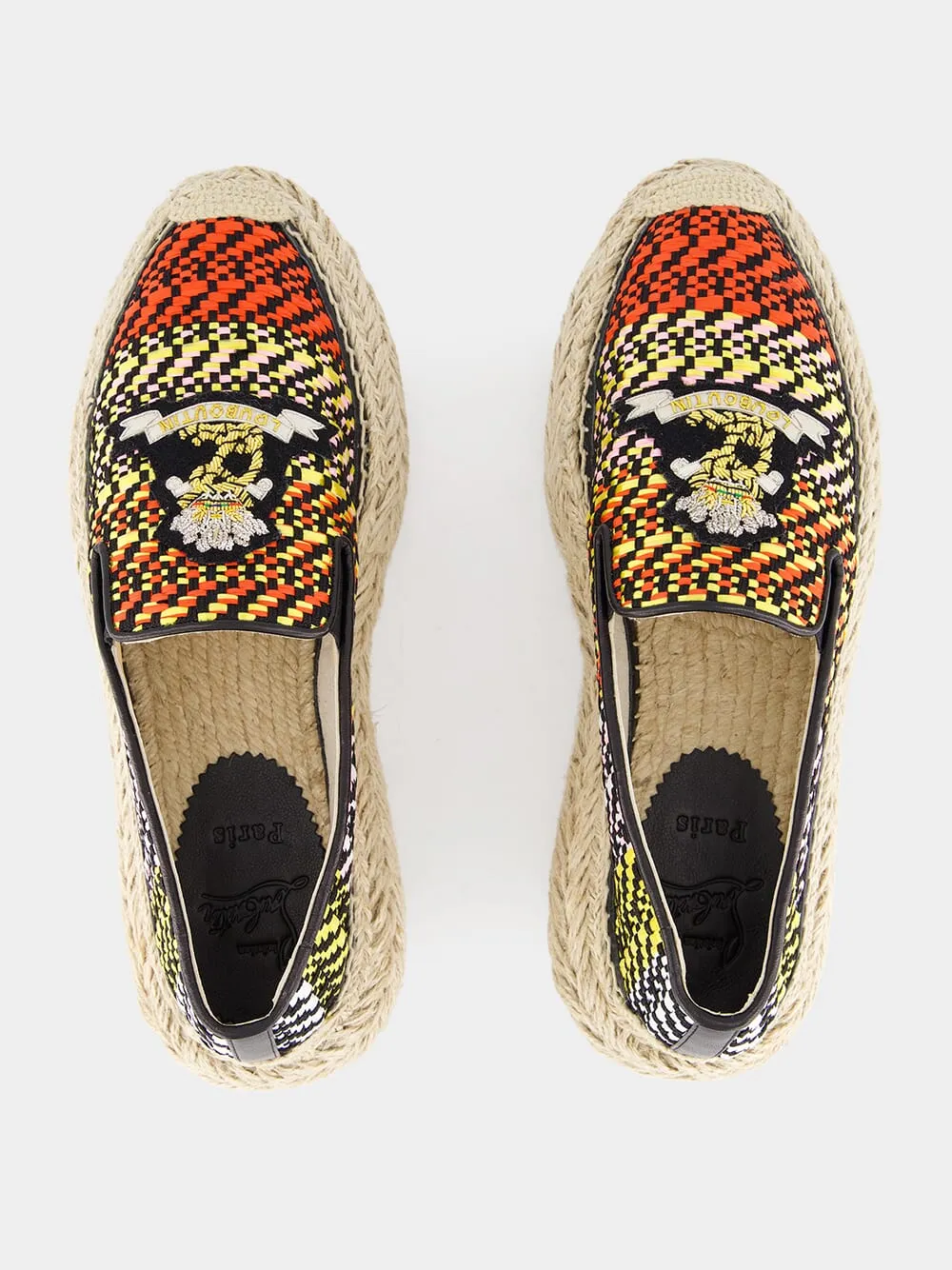 Espananou Cruise Espadrilles