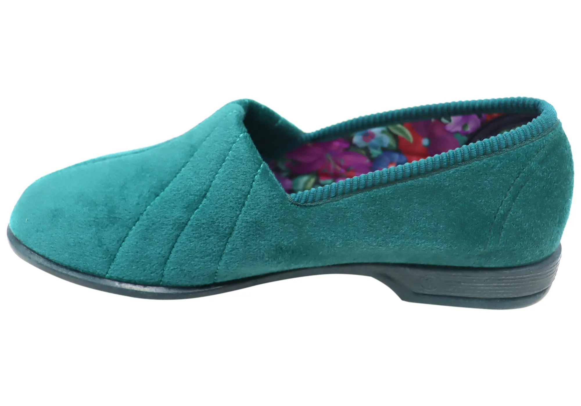 Euroflex Koala Womens Comfortable Indoor Slippers Made In Spain