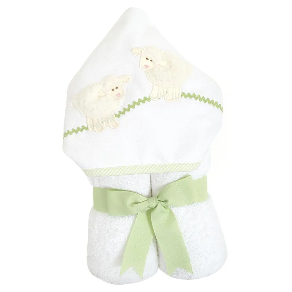 Everykid Lamb Towel