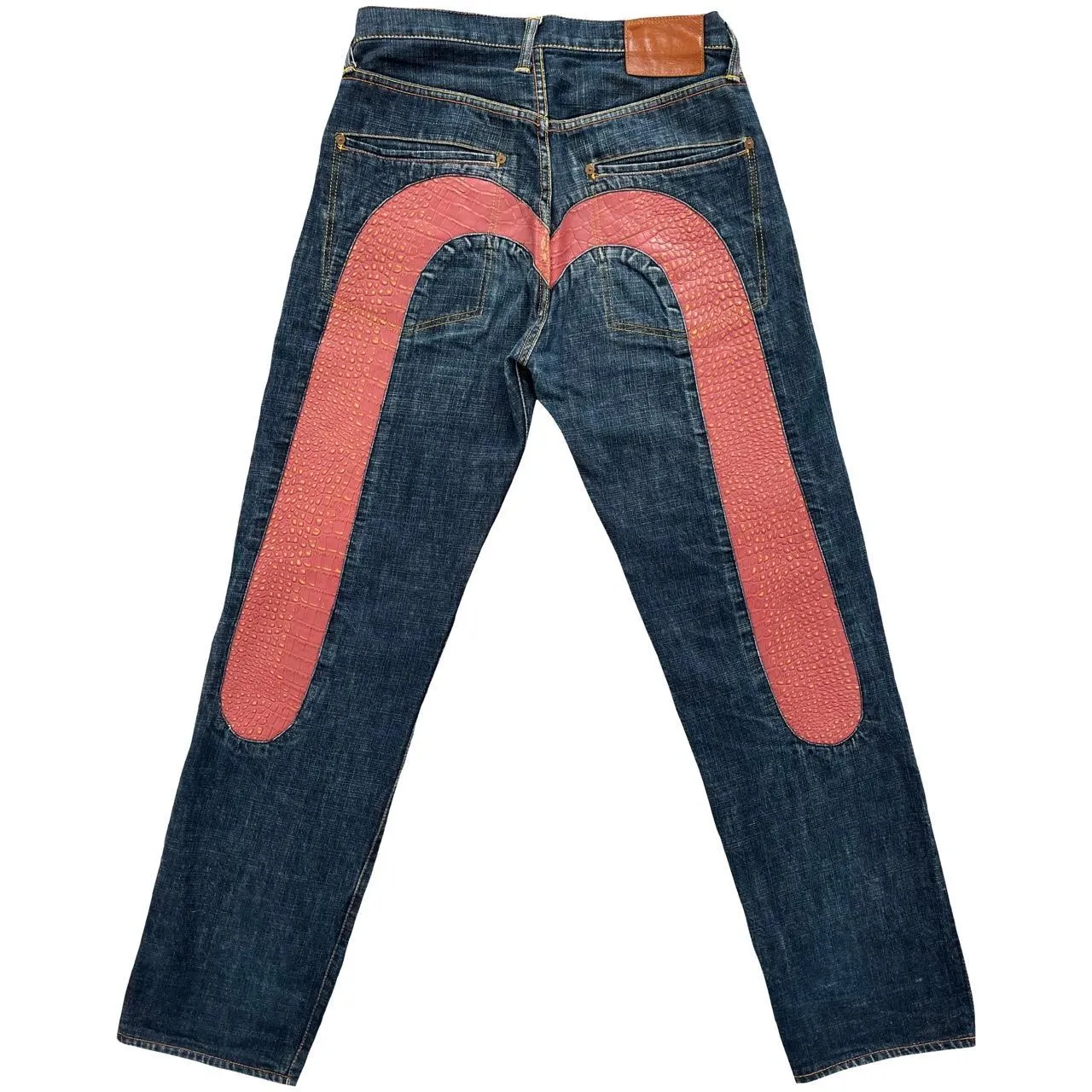 Evisu Daicock Jeans