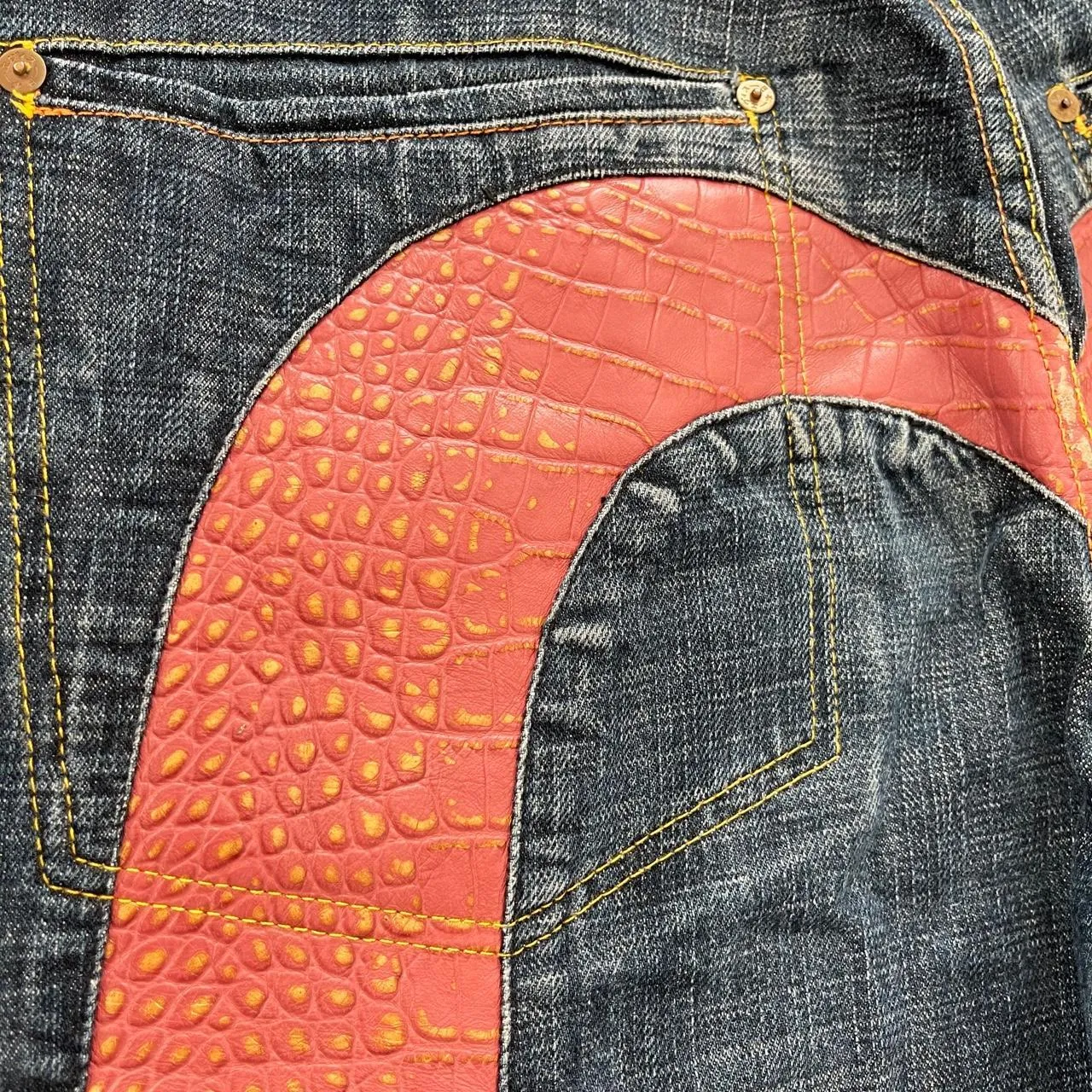 Evisu Daicock Jeans