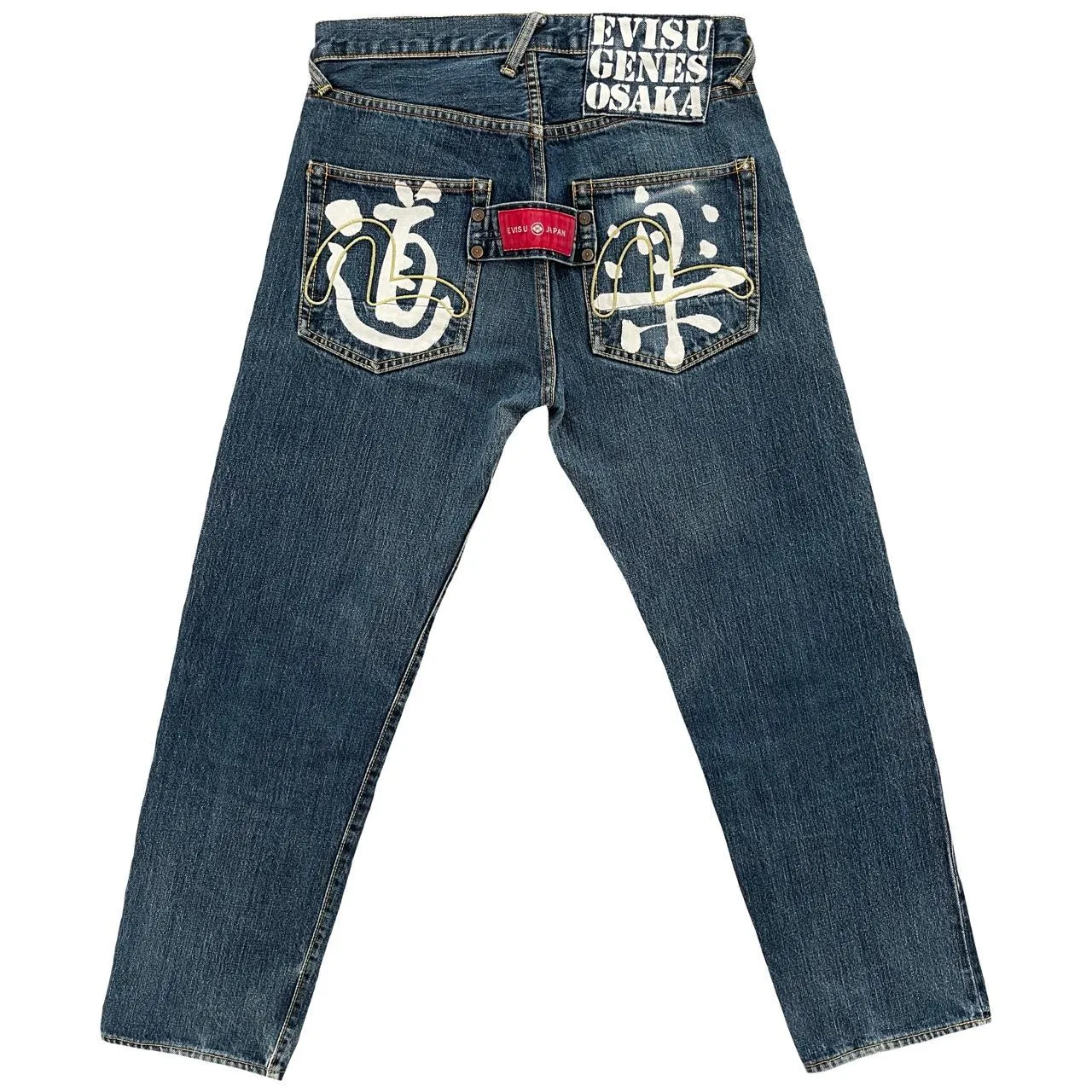 Evisu Jeans