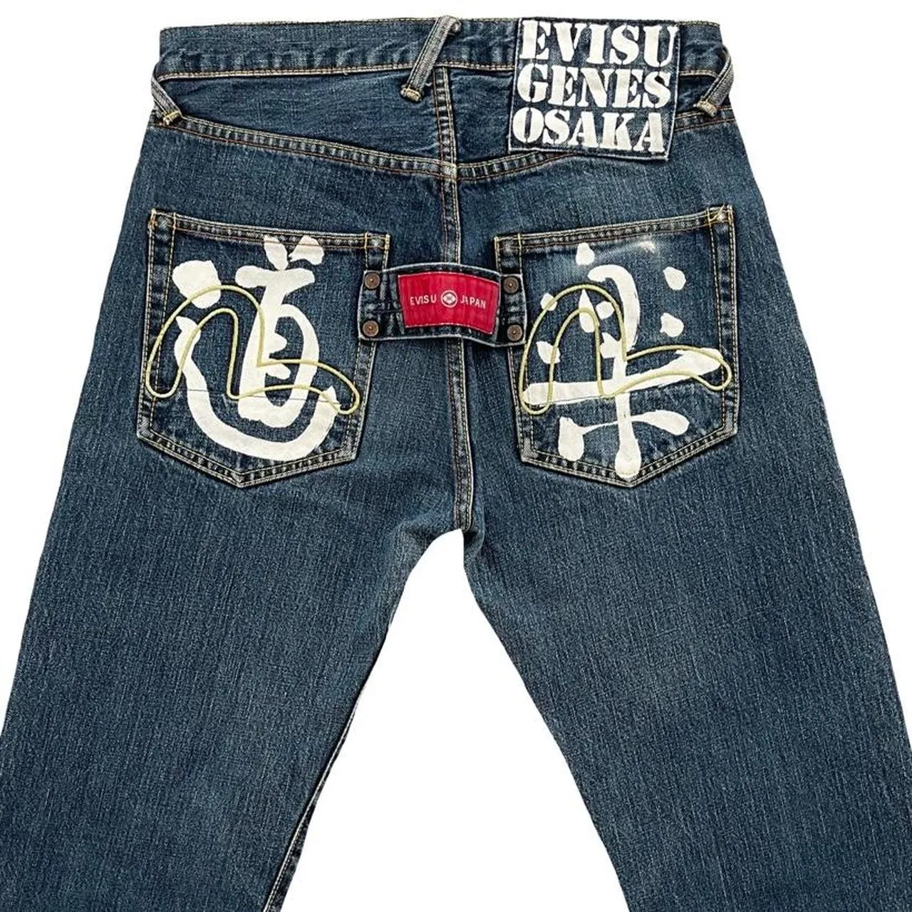 Evisu Jeans