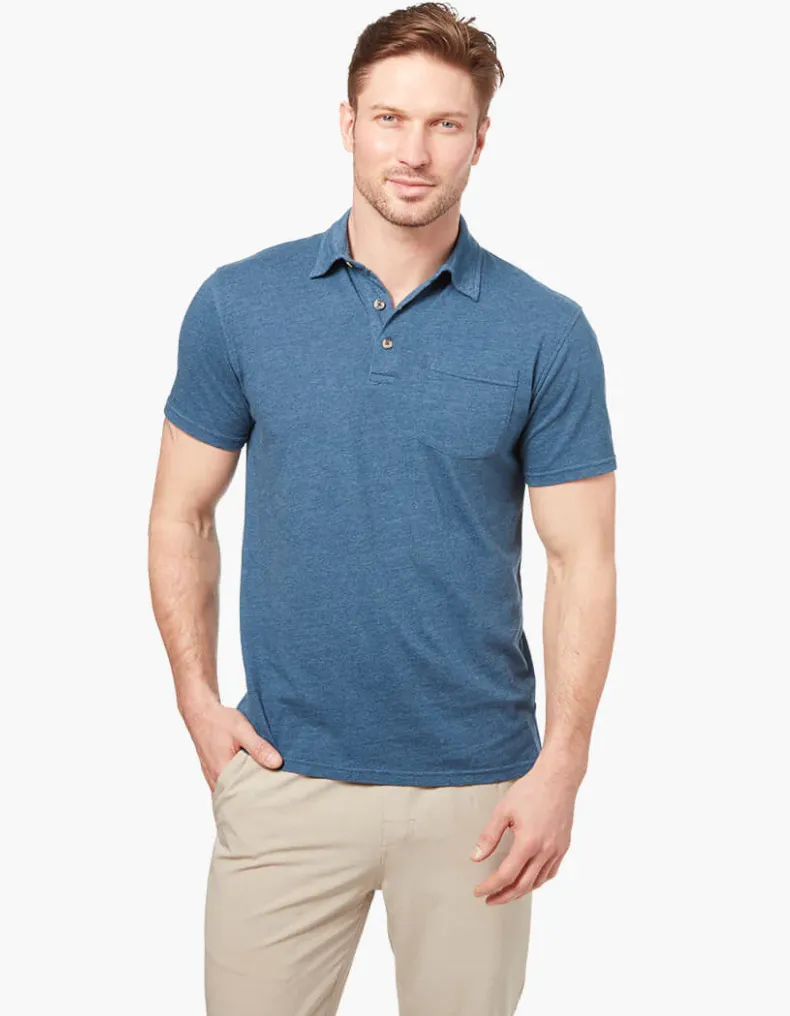 Fair Harbor Atlantic Polo