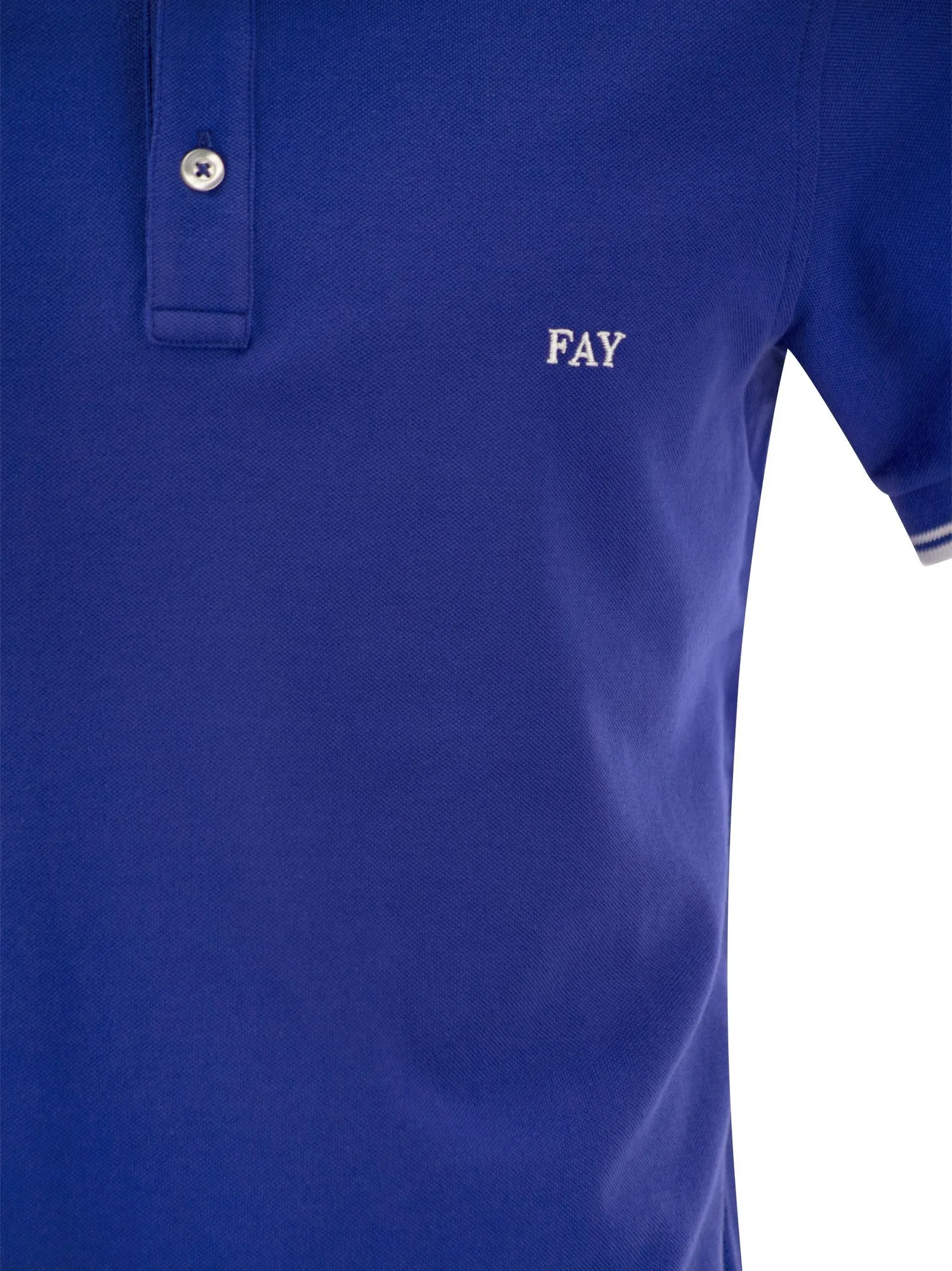 Fay    Fay Stretch Polo