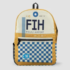 FIH Backpack - Lightweight, Durable Backpacks for Travel and Outdoor Adventures