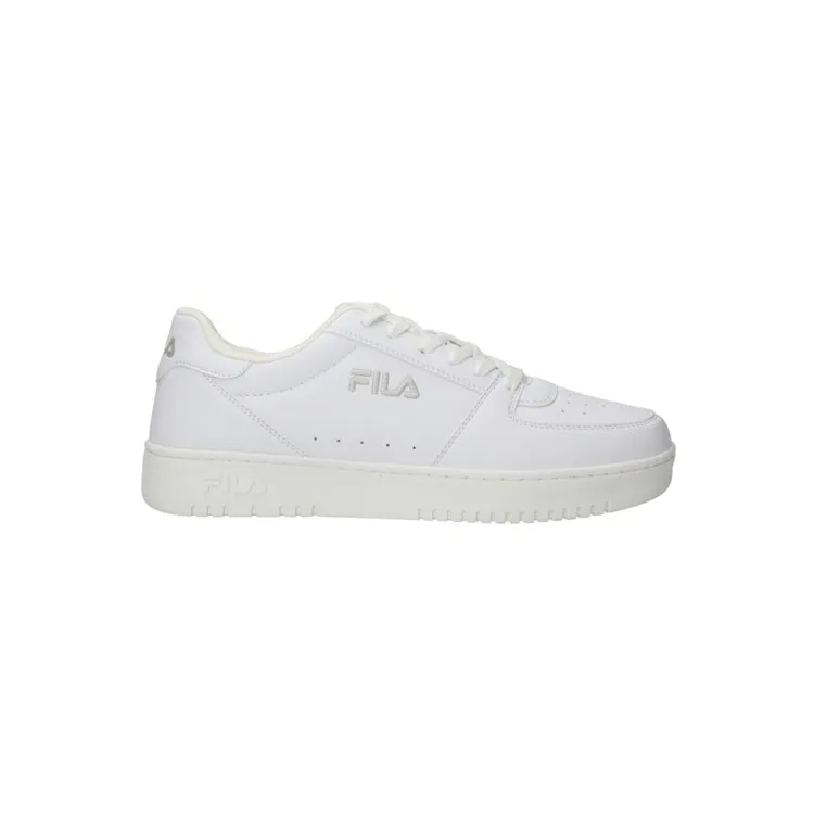 White Men's Sneakers FILA FFM0337 LEVANTO