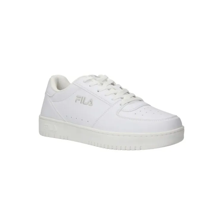 White Men's Sneakers FILA FFM0337 LEVANTO