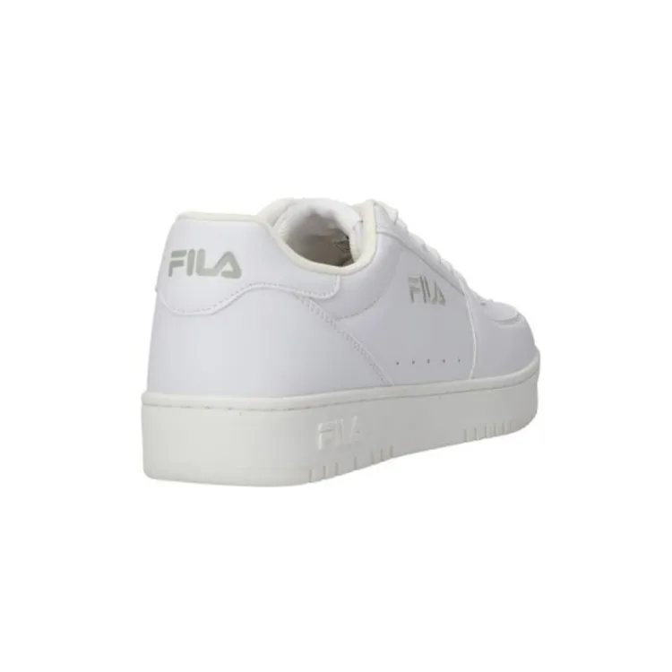 White Men's Sneakers FILA FFM0337 LEVANTO