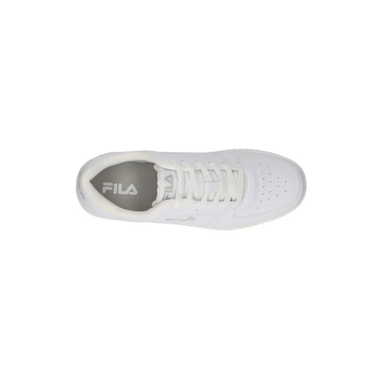 White Men's Sneakers FILA FFM0337 LEVANTO