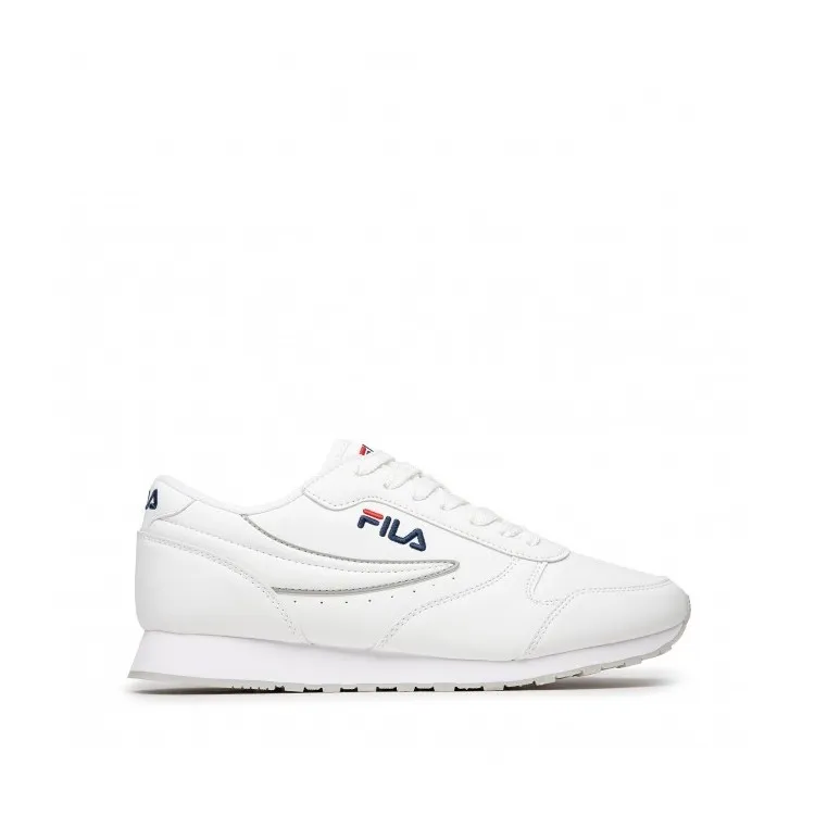 FILA Orbit Low Men's White Sneakers