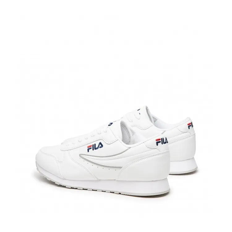 FILA Orbit Low Men's White Sneakers