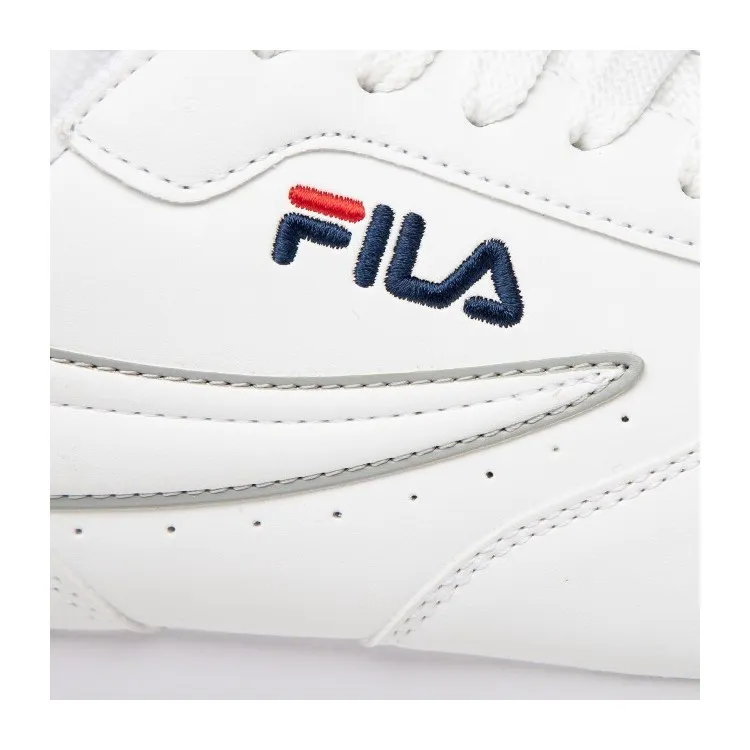 FILA Orbit Low Men's White Sneakers