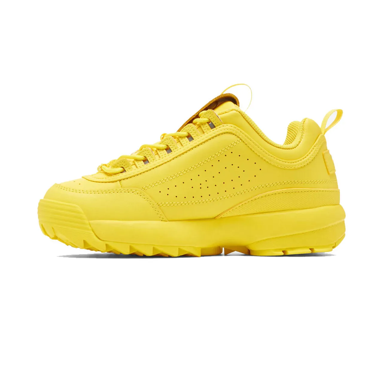 FILA Womens Disruptor 2 Premium Sneakers