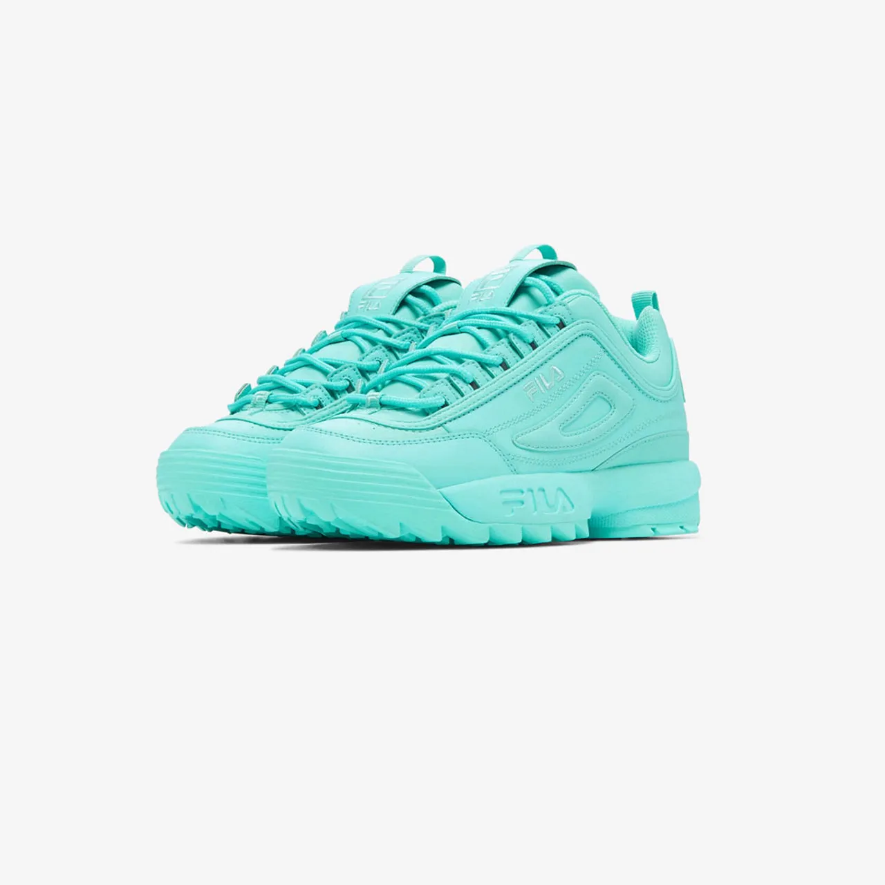 FILA Womens Disruptor 2 Premium Sneakers